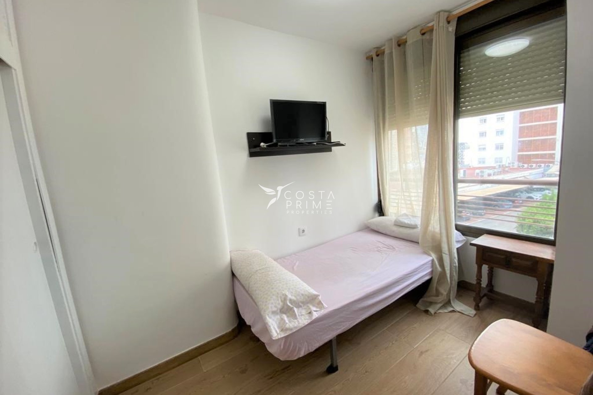 Resale - Apartment / Flat - Benidorm