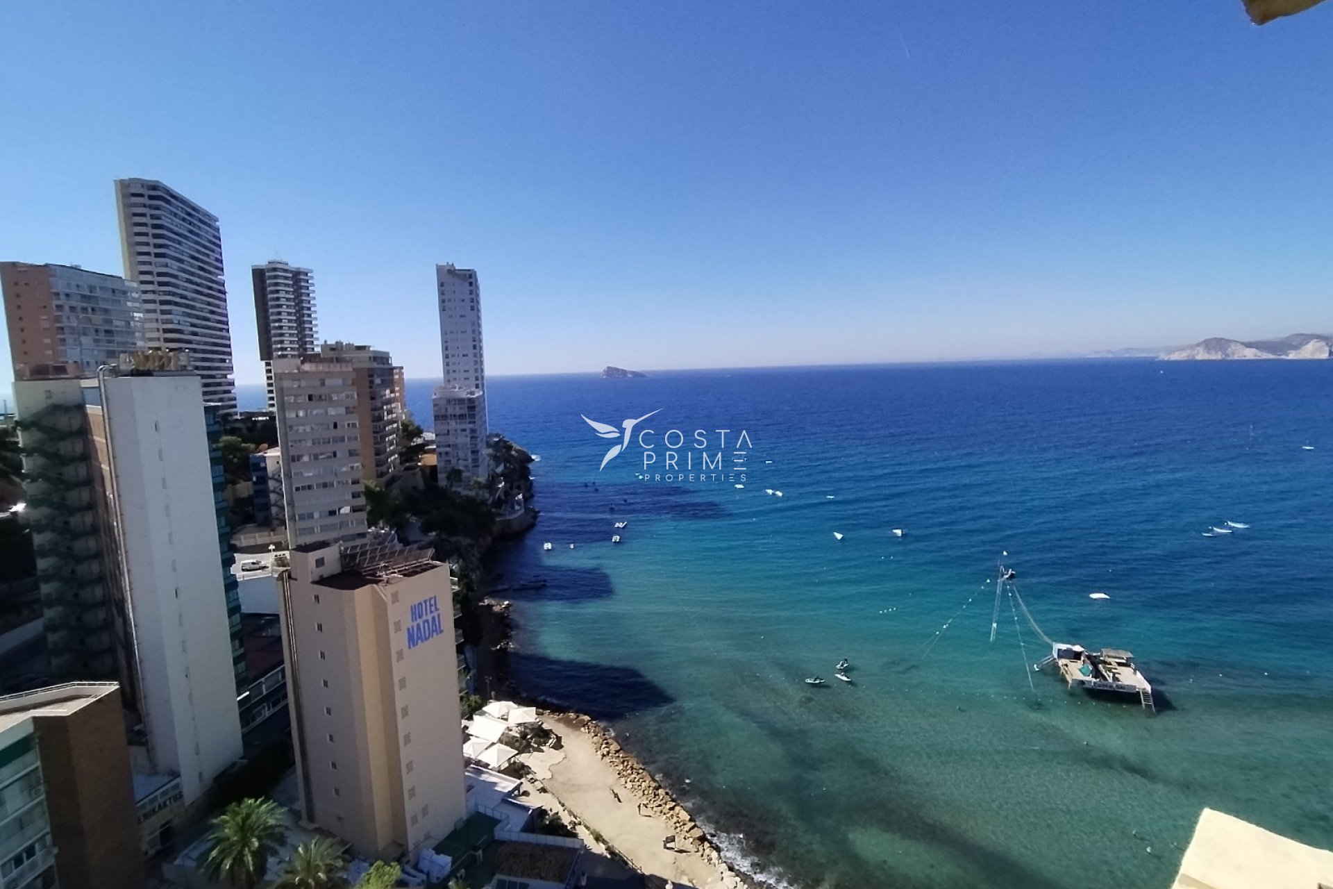 Resale - Apartment / Flat - Benidorm