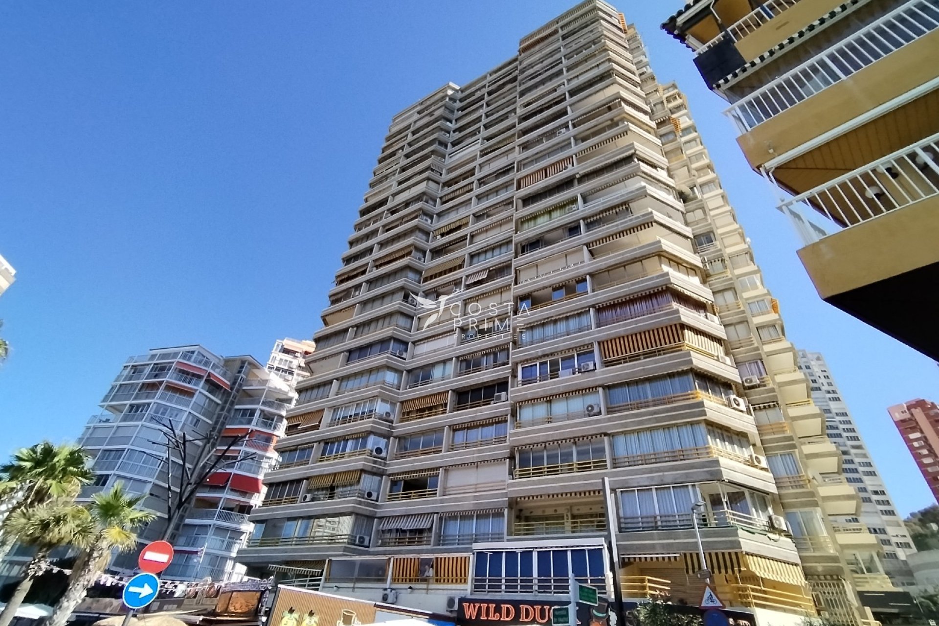 Resale - Apartment / Flat - Benidorm