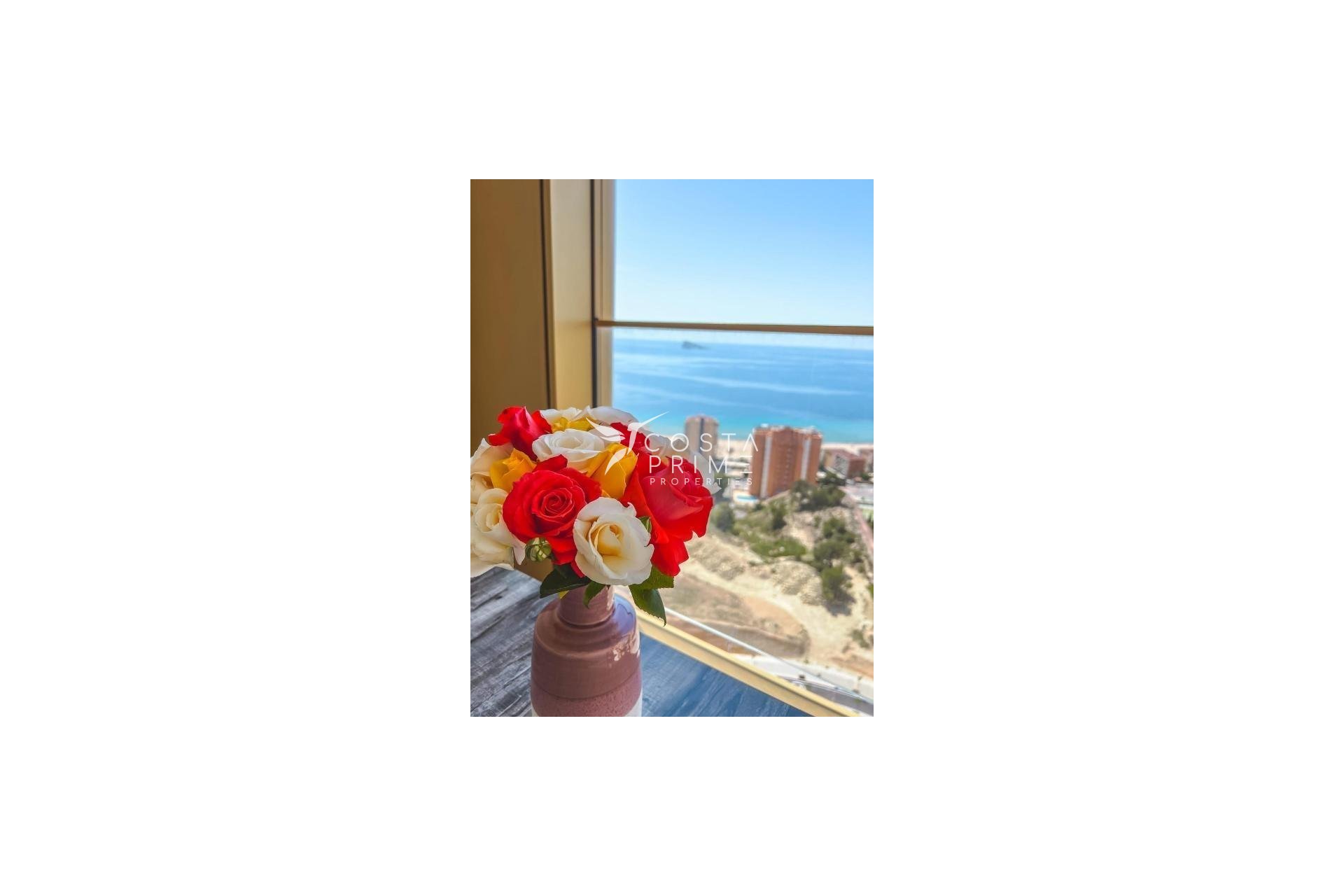 Resale - Apartment / Flat - Benidorm