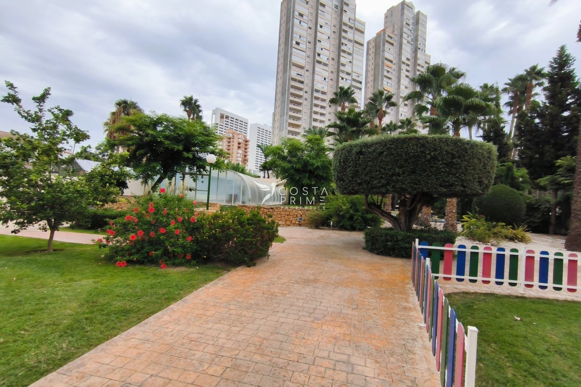 Resale - Apartment / Flat - Benidorm