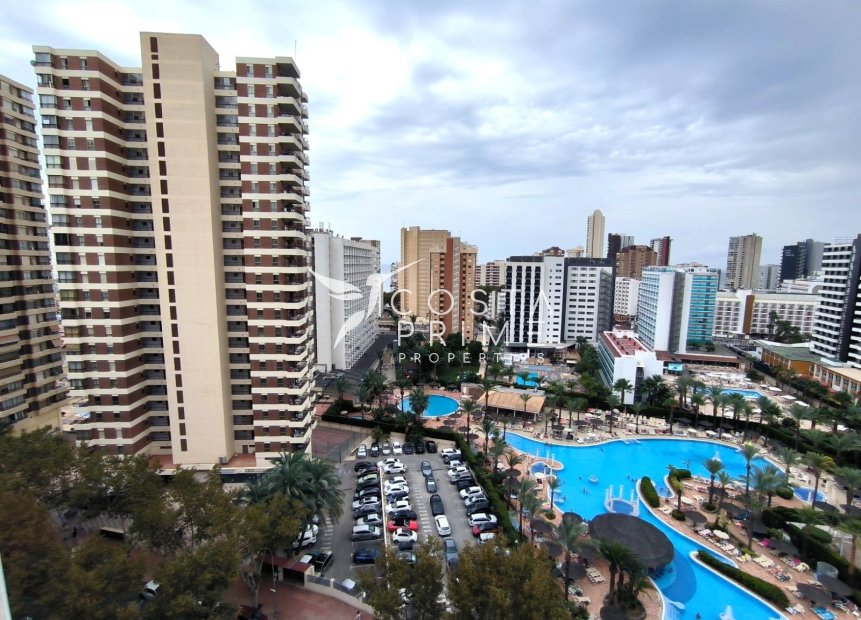 Resale - Apartment / Flat - Benidorm