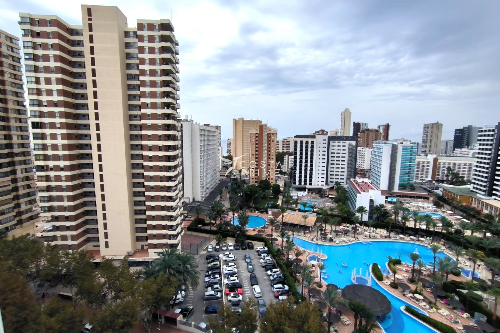 Resale - Apartment / Flat - Benidorm