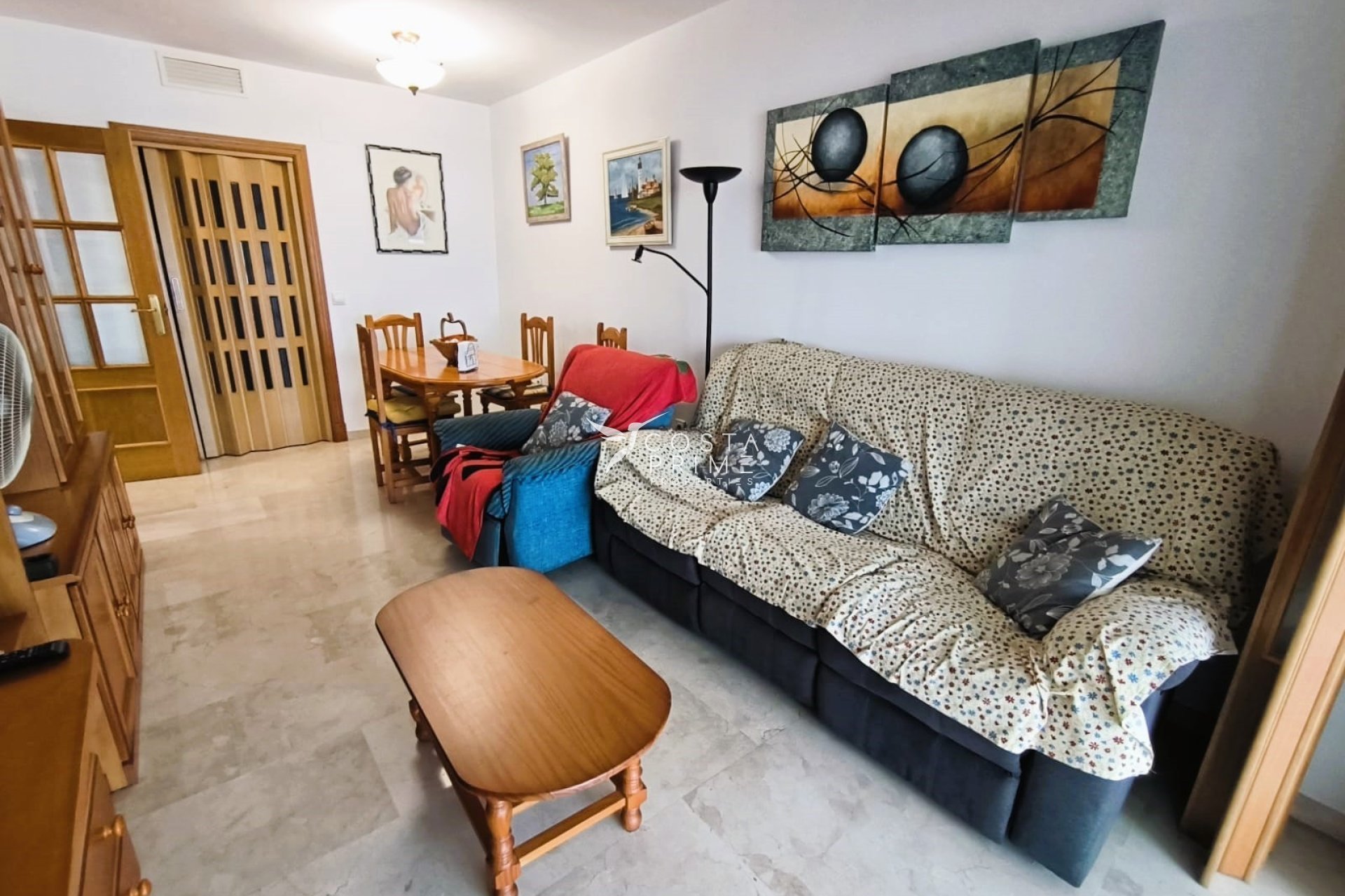 Resale - Apartment / Flat - Benidorm