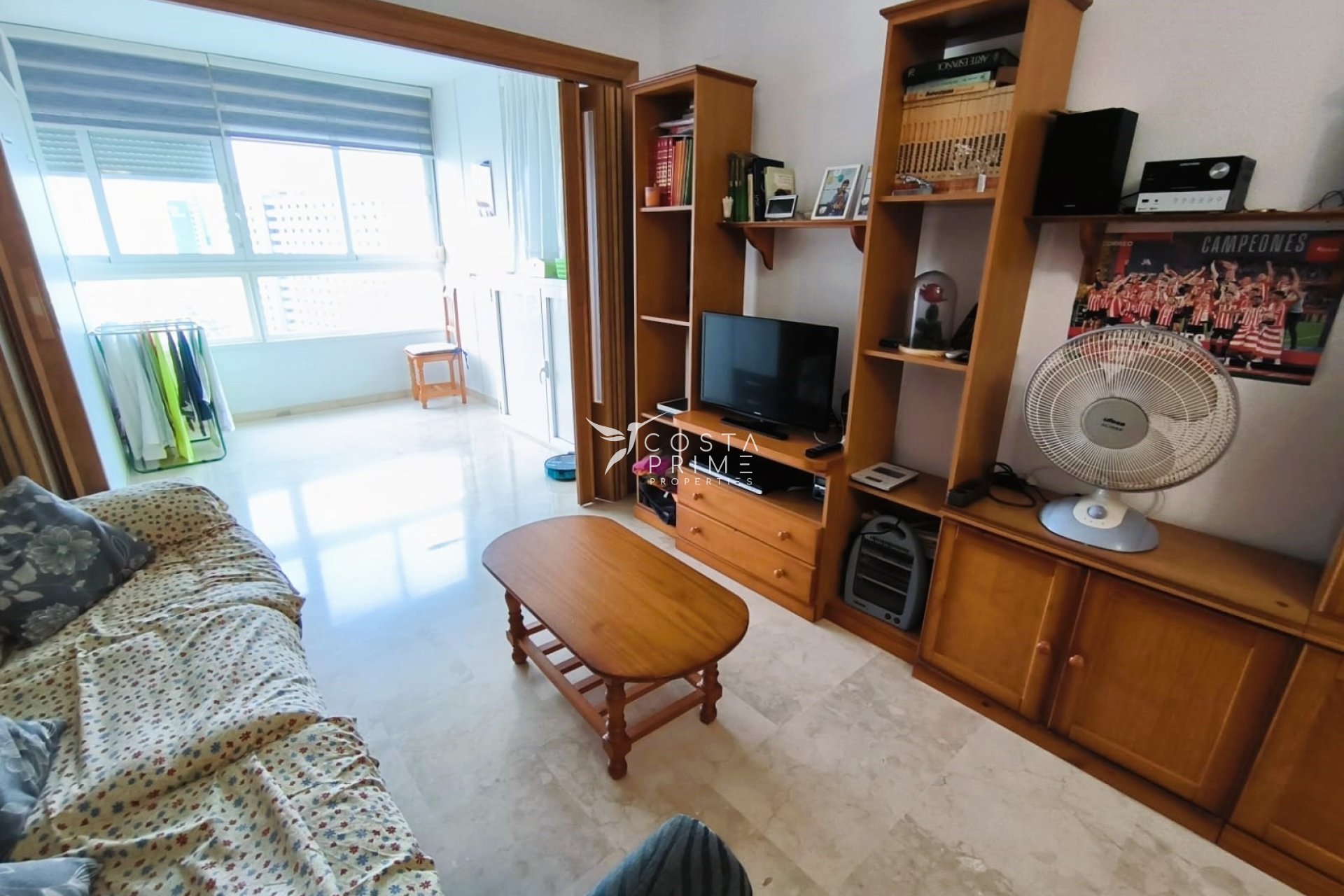 Resale - Apartment / Flat - Benidorm