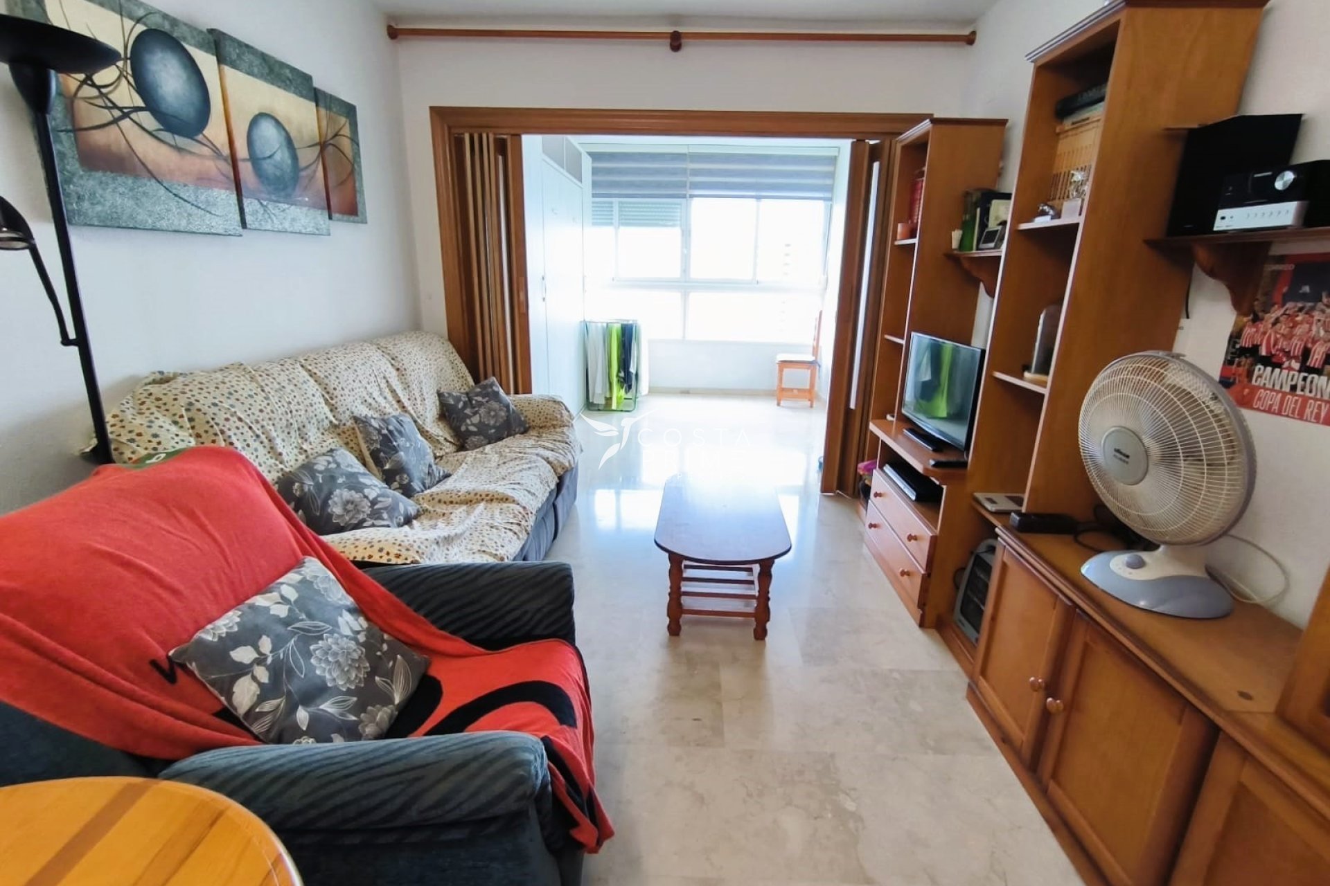 Resale - Apartment / Flat - Benidorm