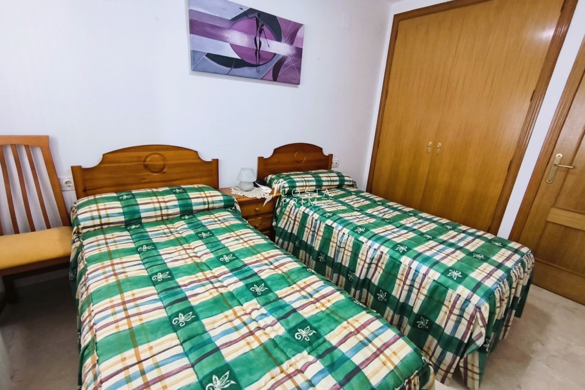 Resale - Apartment / Flat - Benidorm