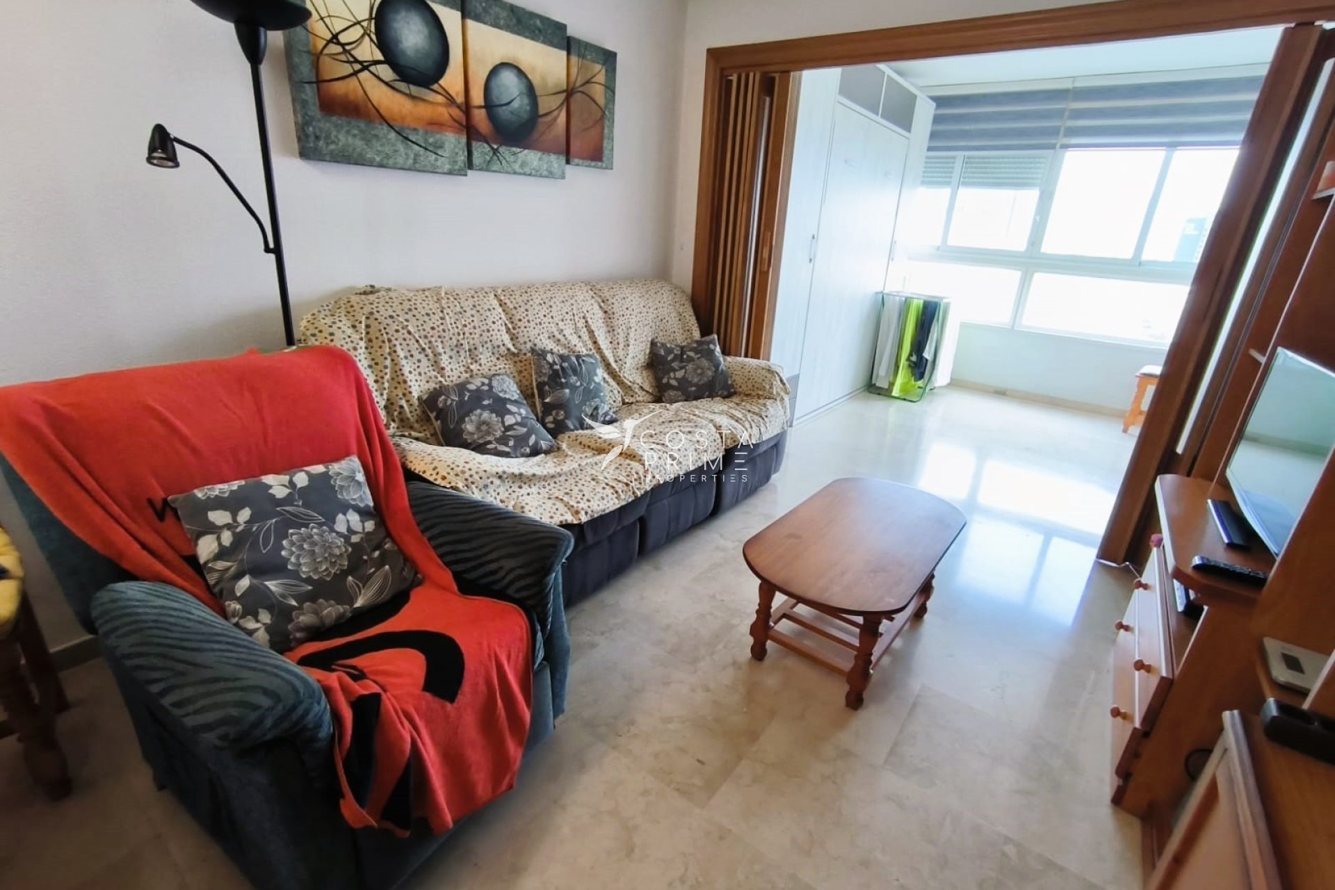 Resale - Apartment / Flat - Benidorm