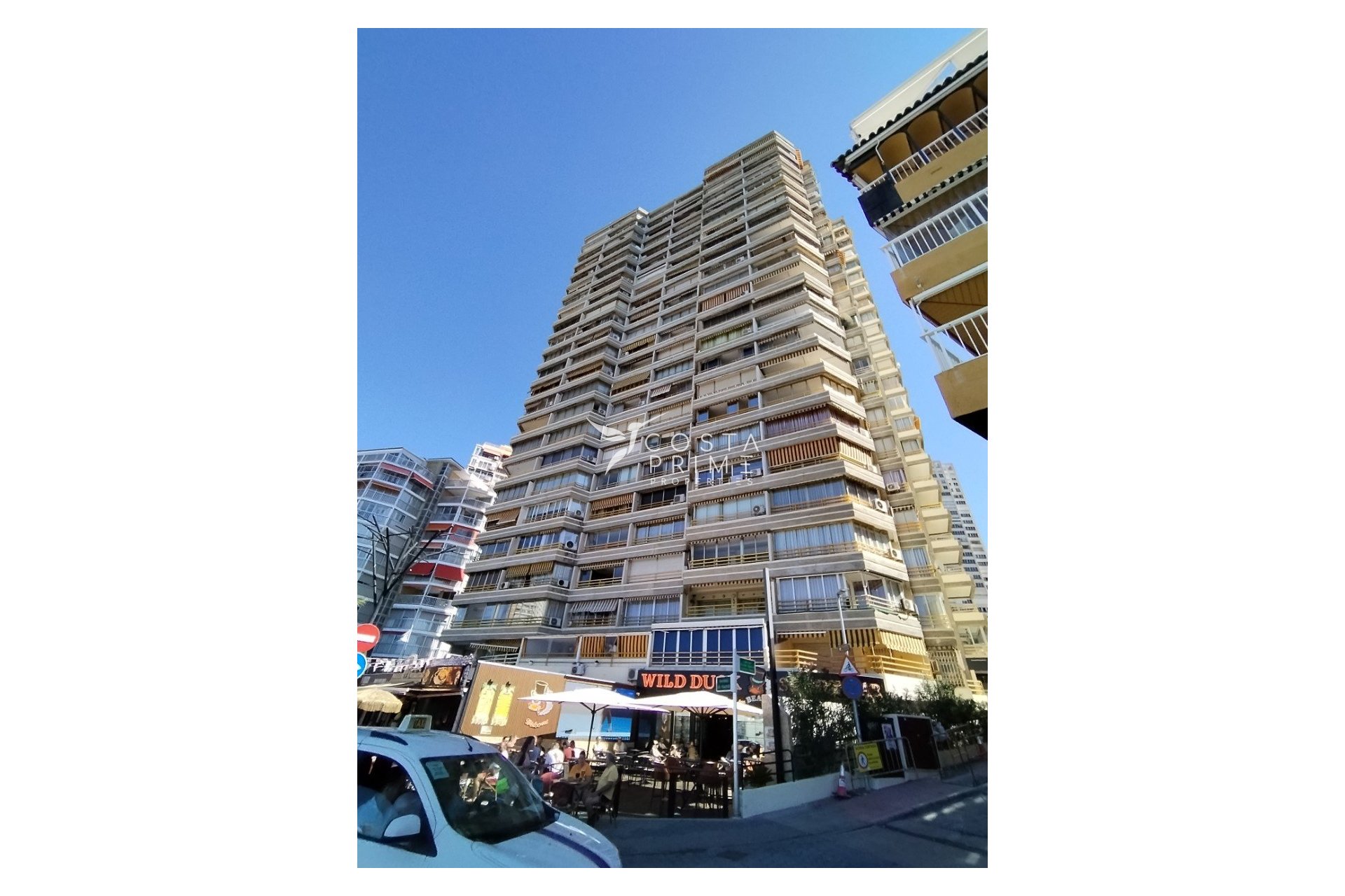 Resale - Apartment / Flat - Benidorm