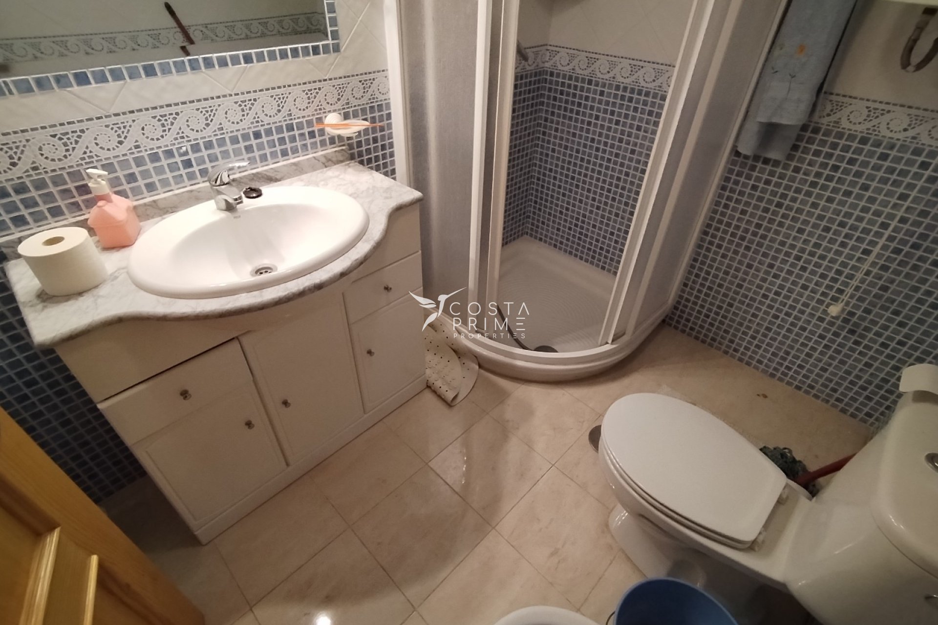 Resale - Apartment / Flat - Benidorm