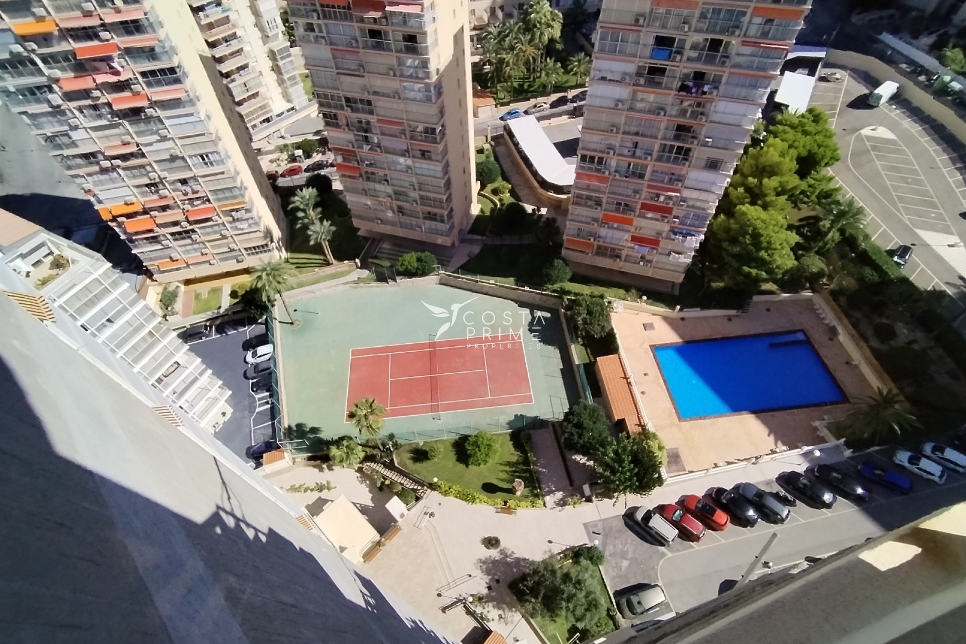 Resale - Apartment / Flat - Benidorm