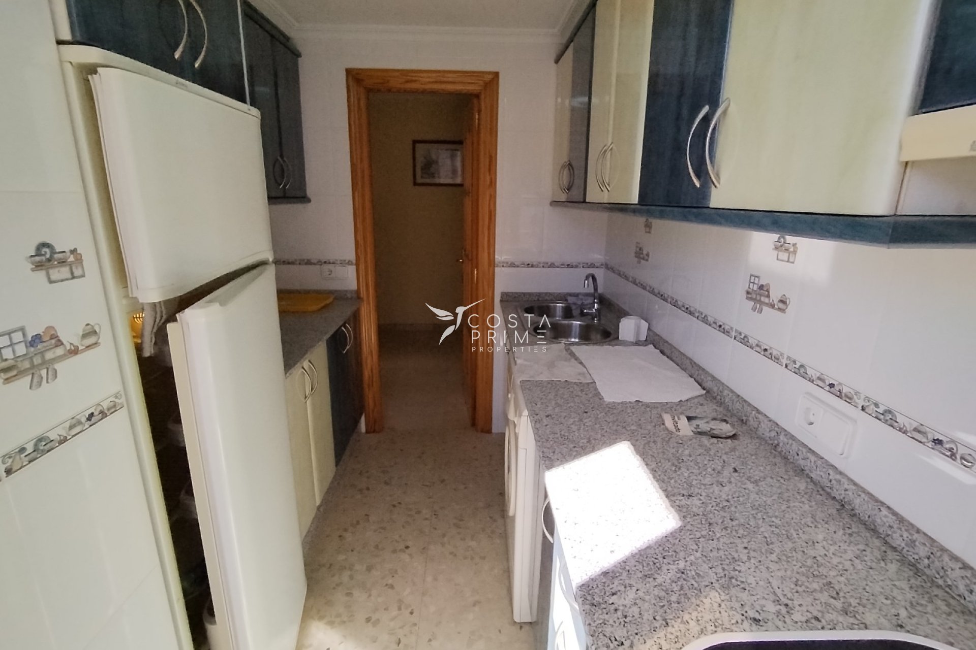 Resale - Apartment / Flat - Benidorm