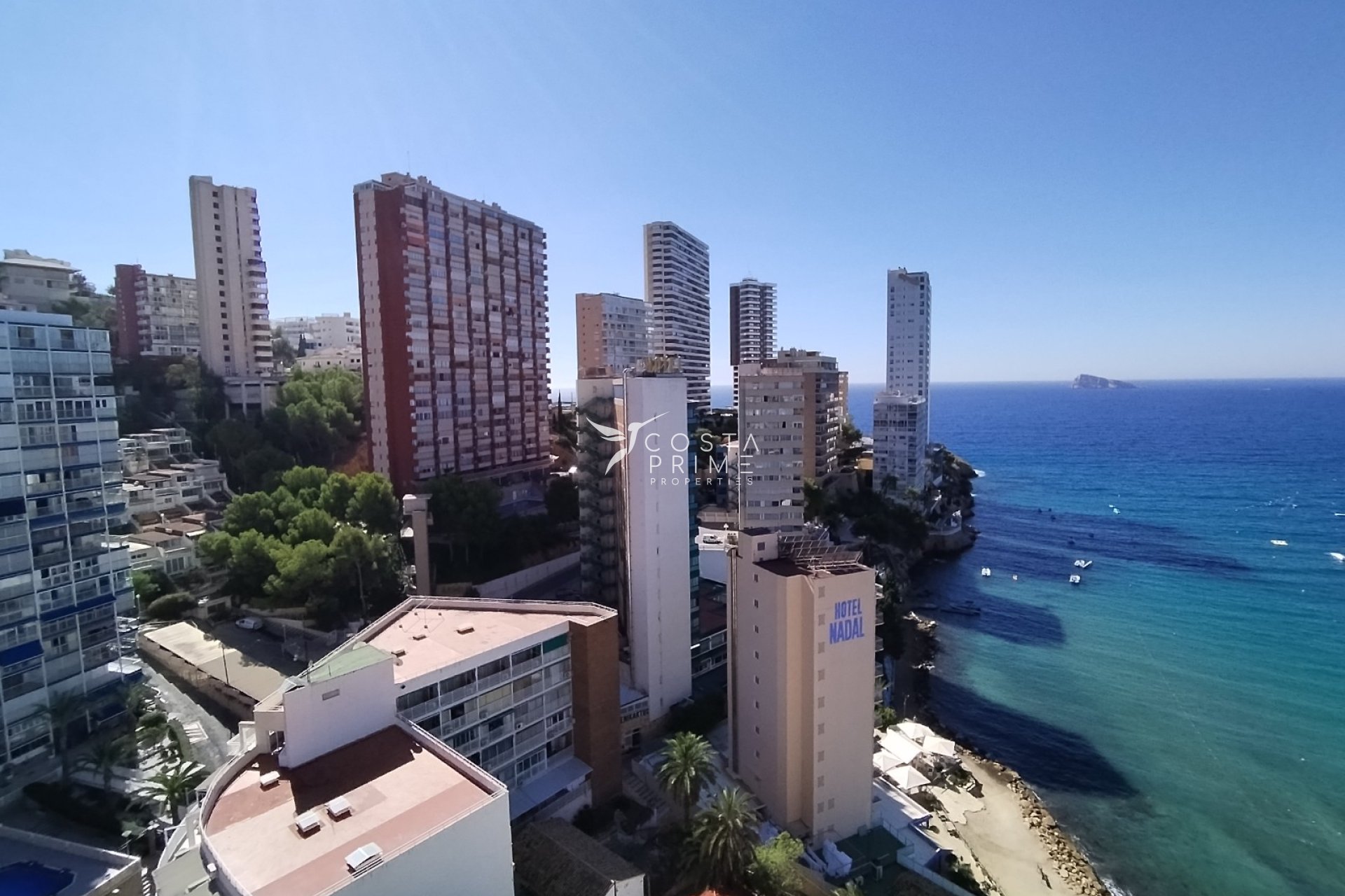 Resale - Apartment / Flat - Benidorm