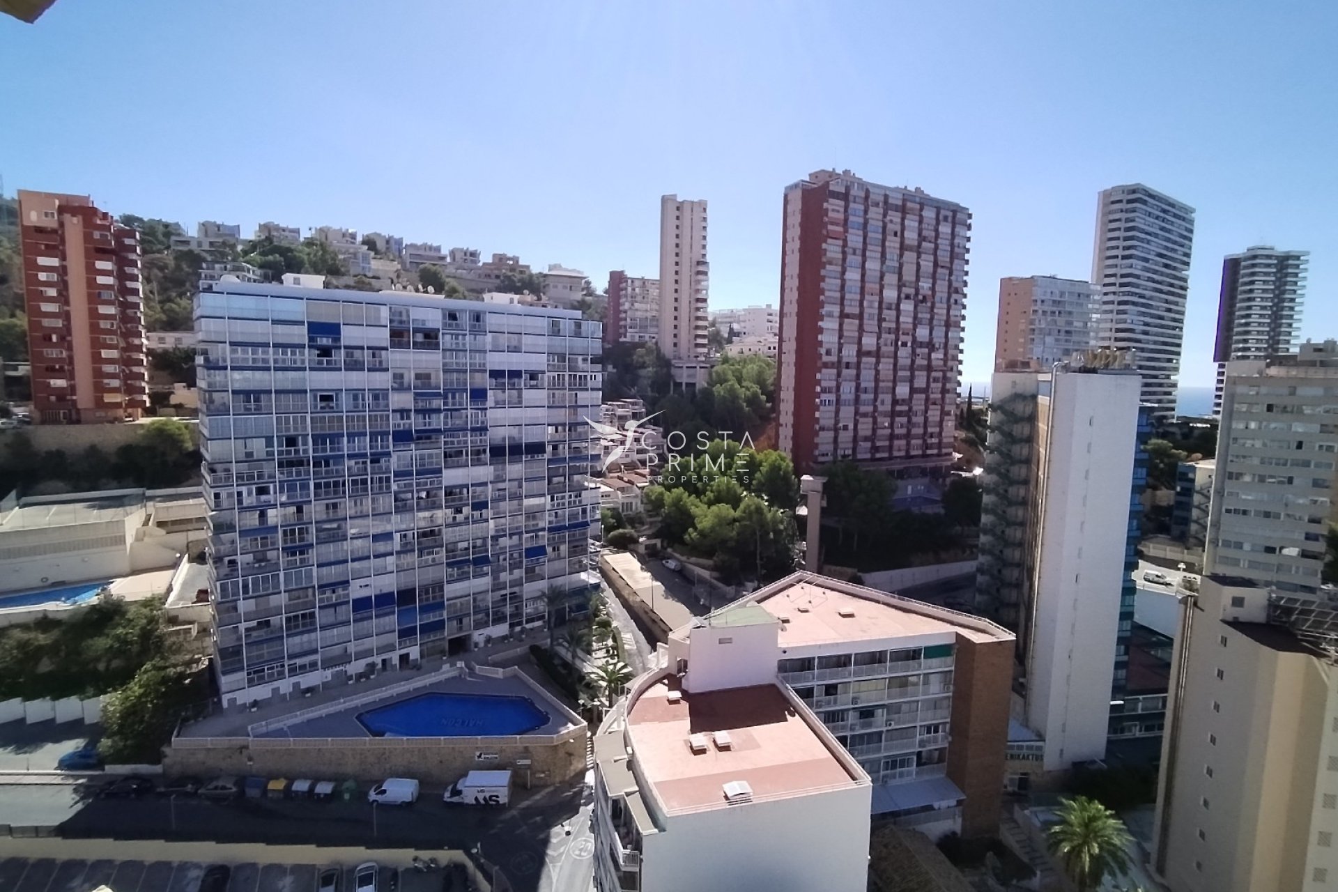 Resale - Apartment / Flat - Benidorm