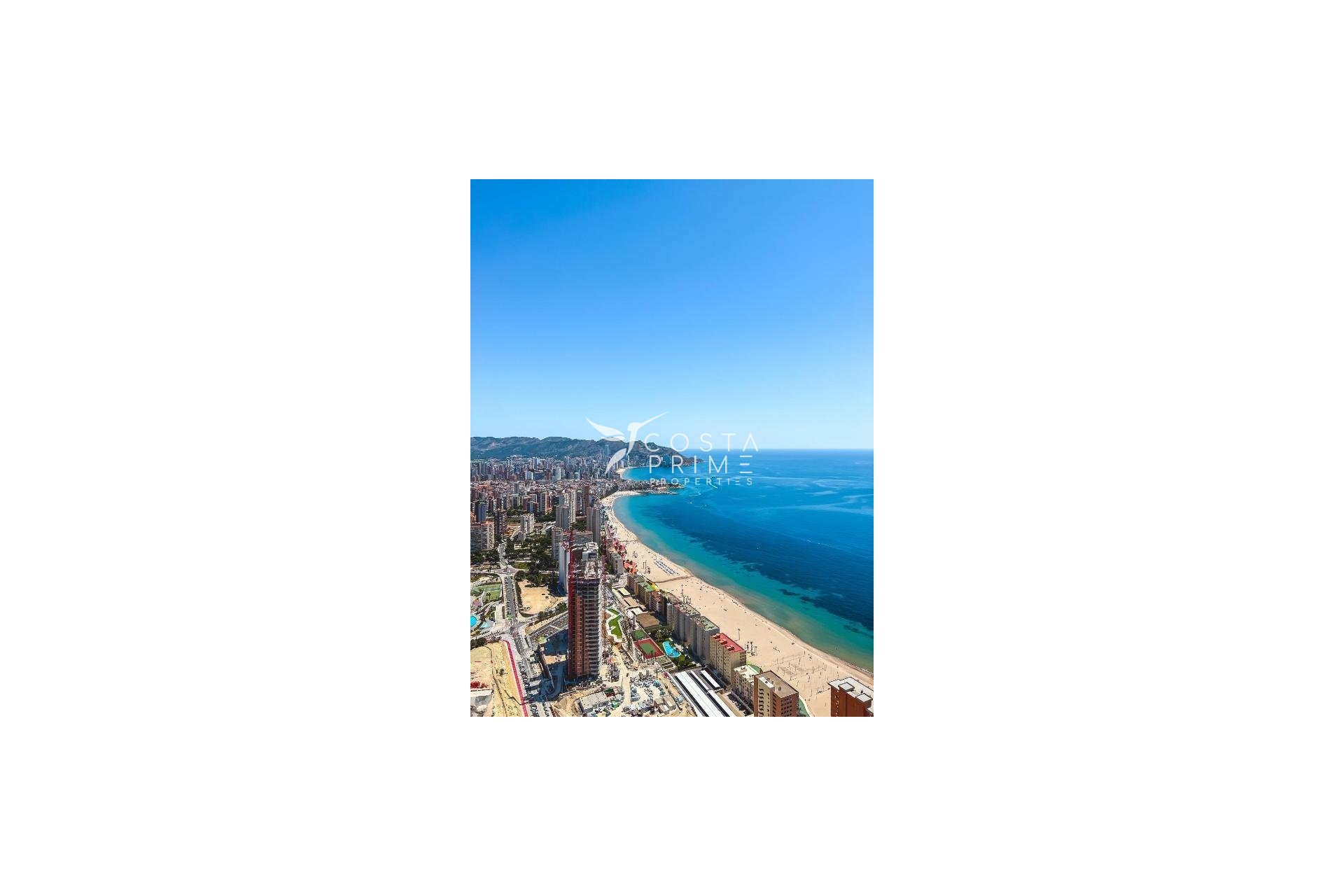 Resale - Apartment / Flat - Benidorm