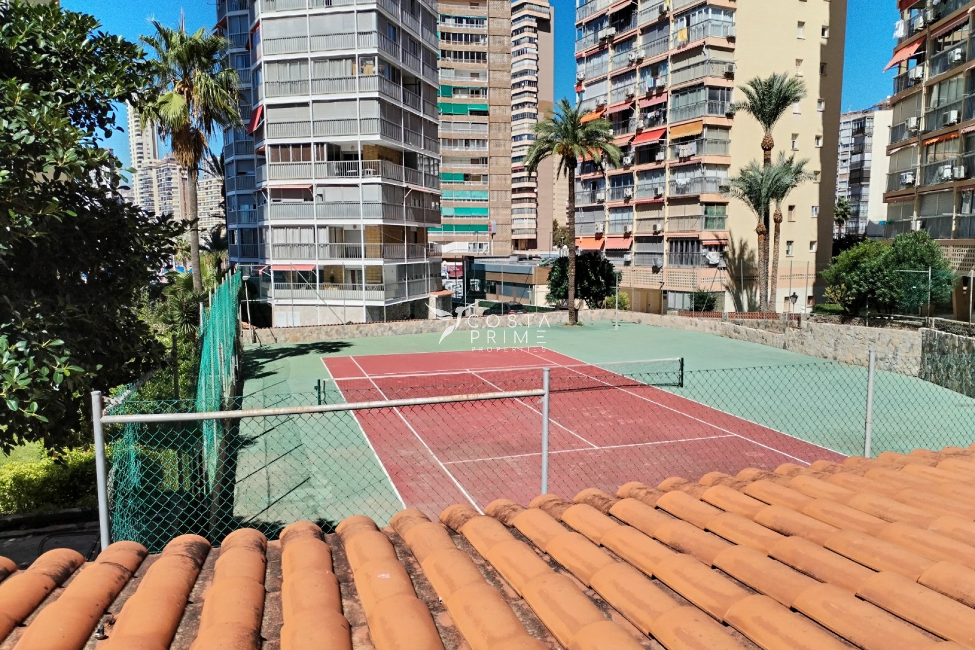 Resale - Apartment / Flat - Benidorm