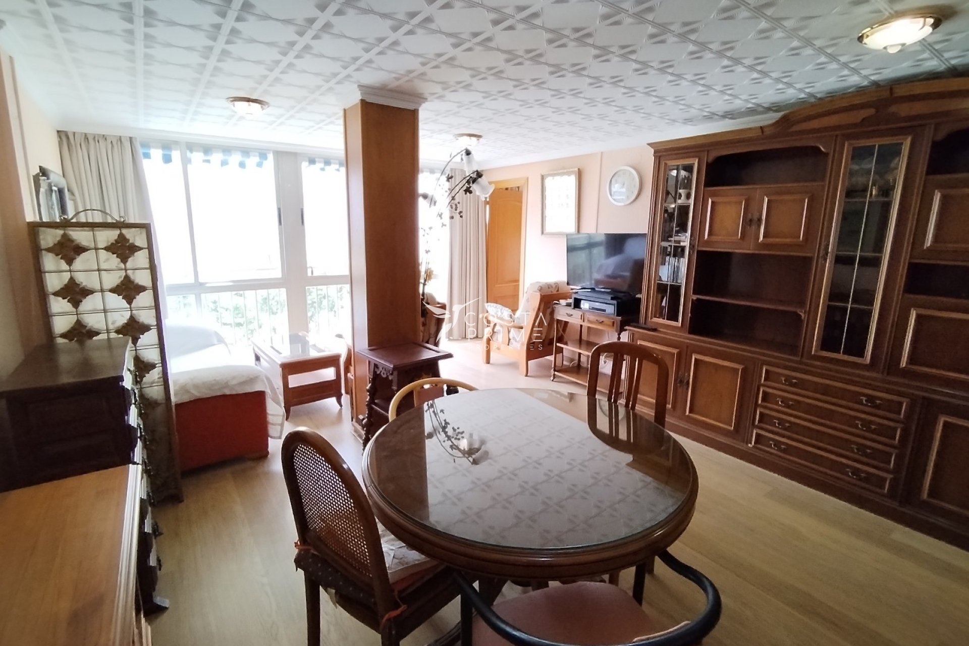 Resale - Apartment / Flat - Benidorm