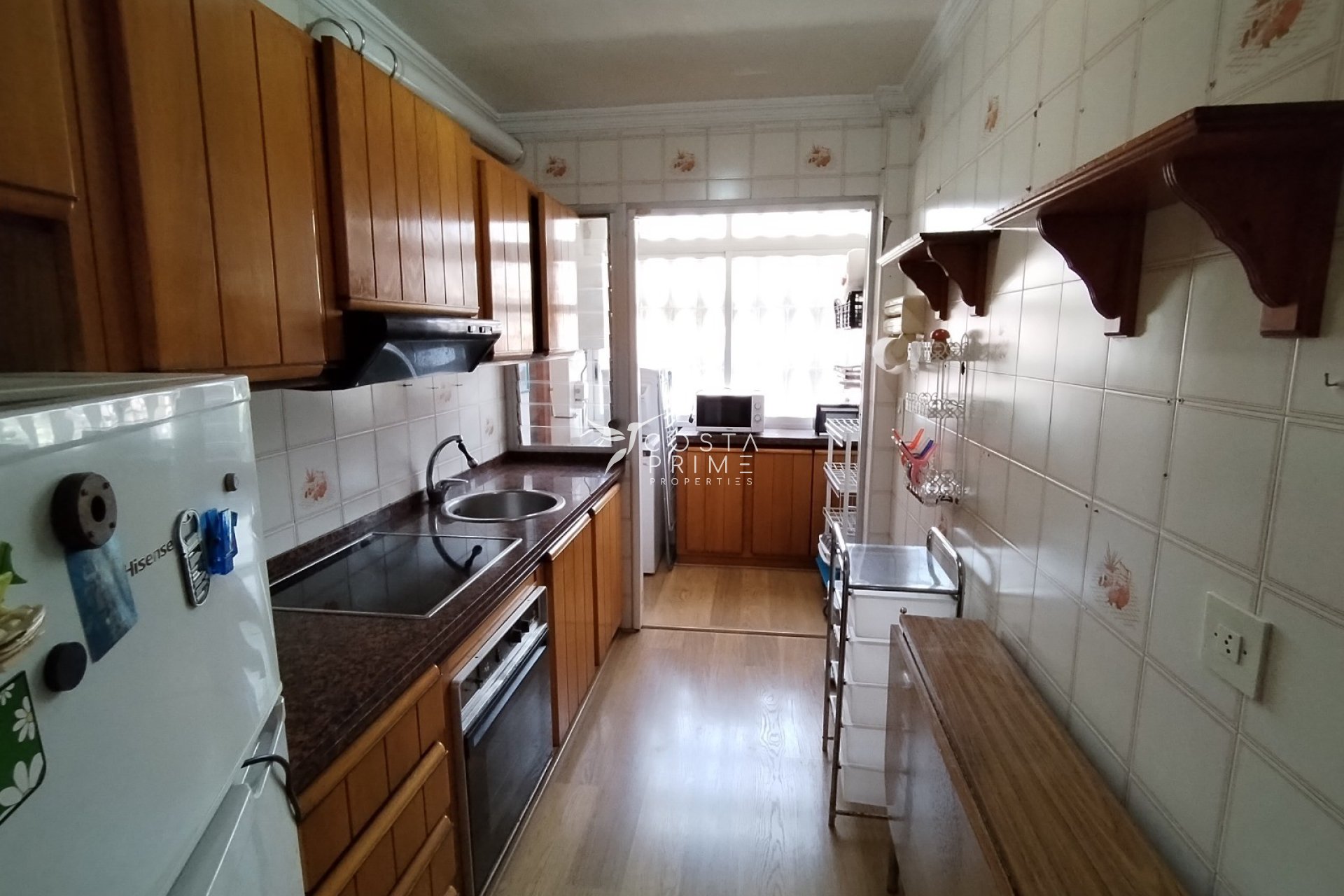 Resale - Apartment / Flat - Benidorm