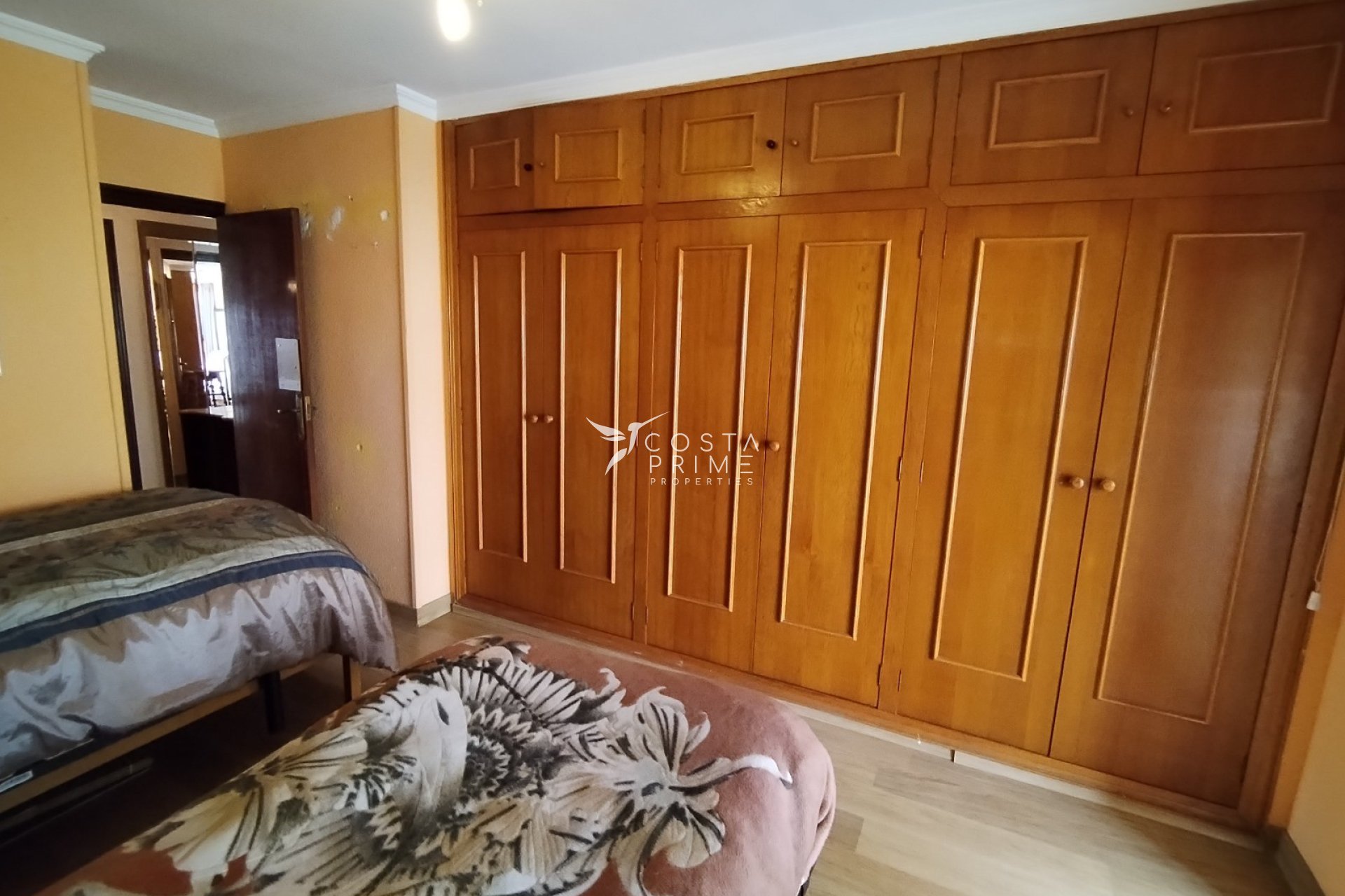 Resale - Apartment / Flat - Benidorm