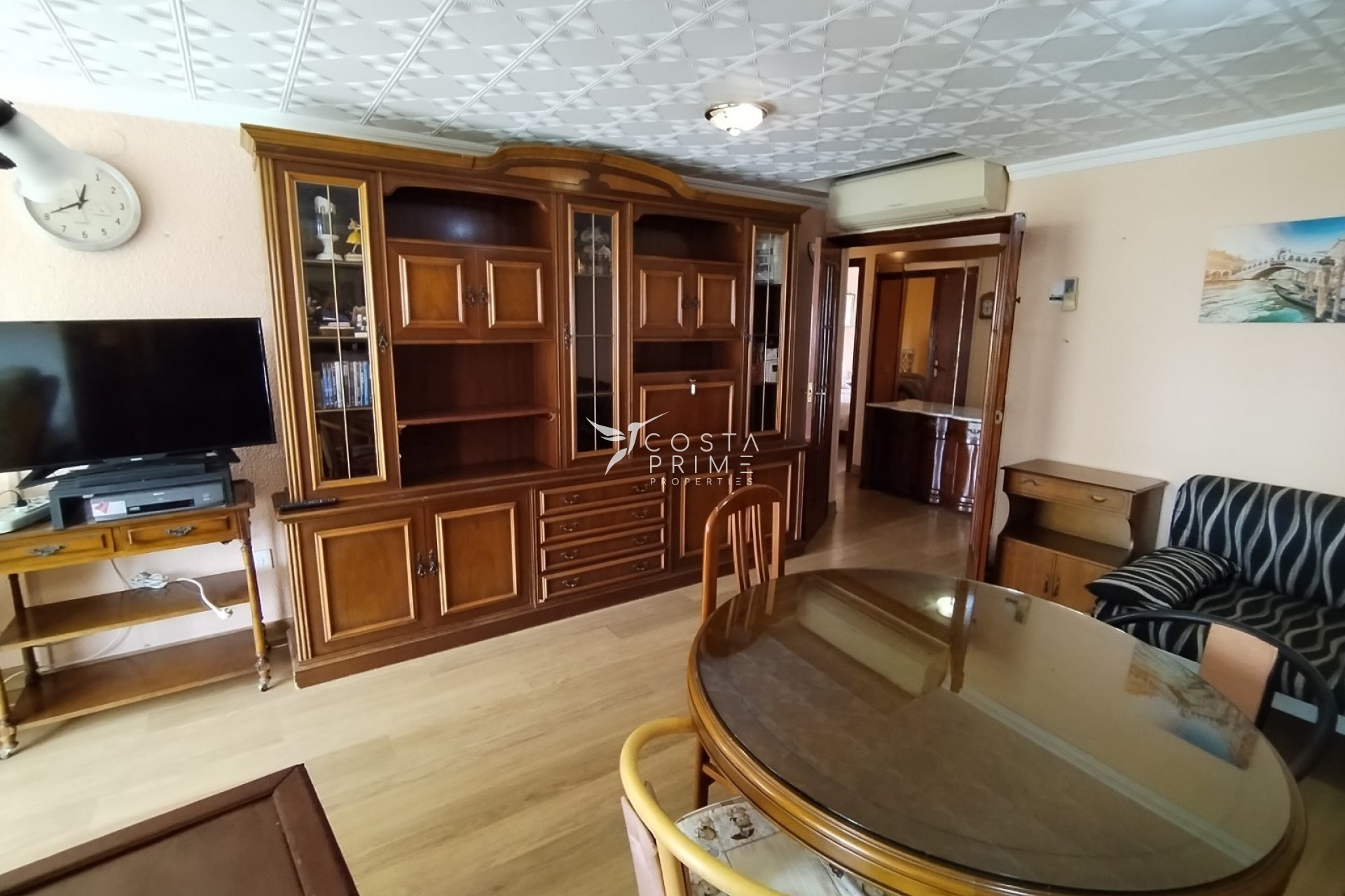 Resale - Apartment / Flat - Benidorm