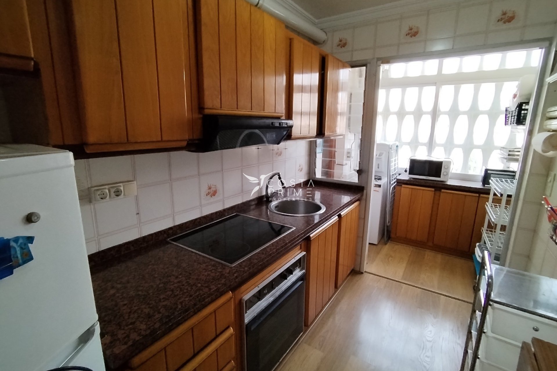 Resale - Apartment / Flat - Benidorm