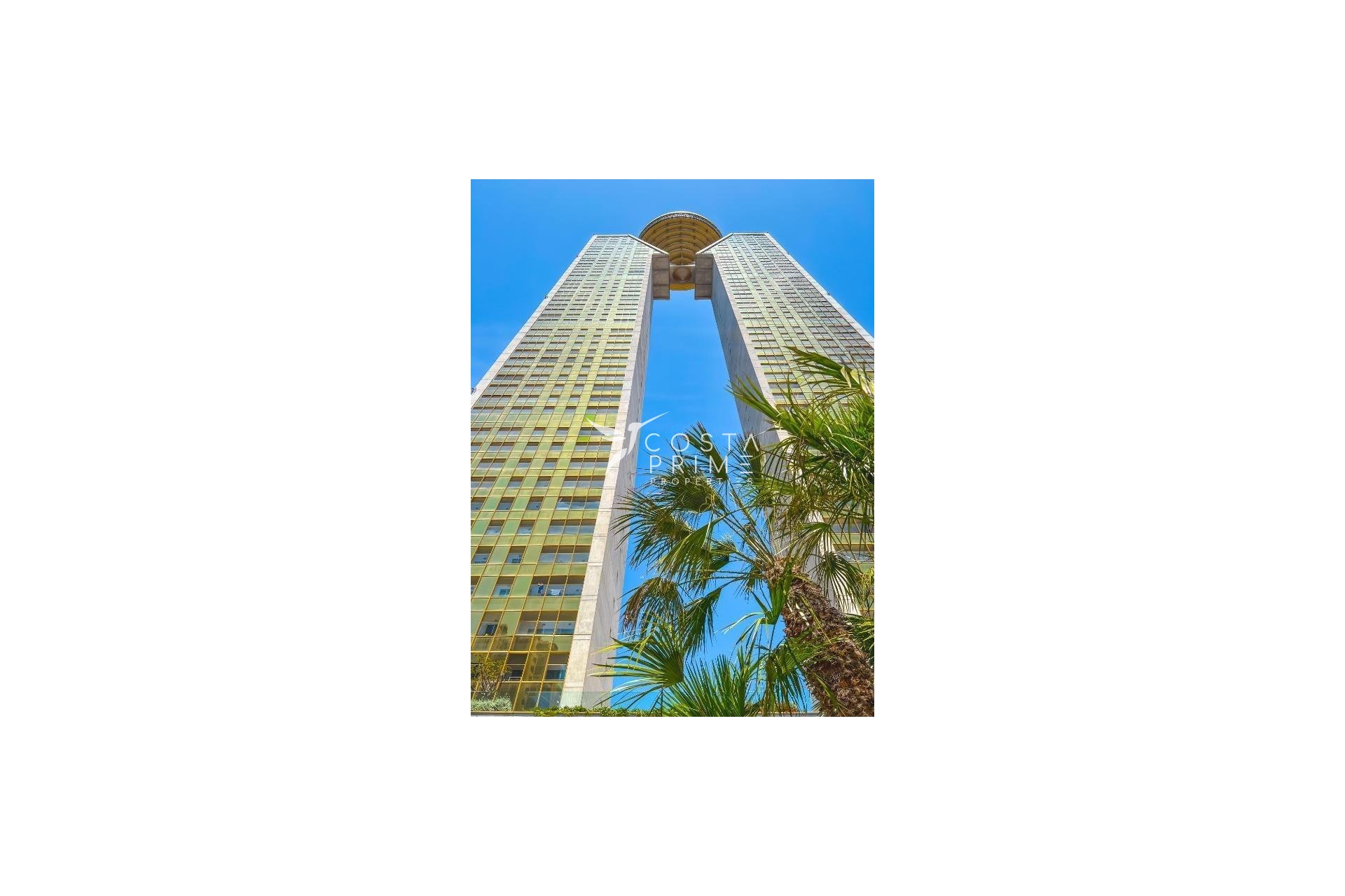 Resale - Apartment / Flat - Benidorm