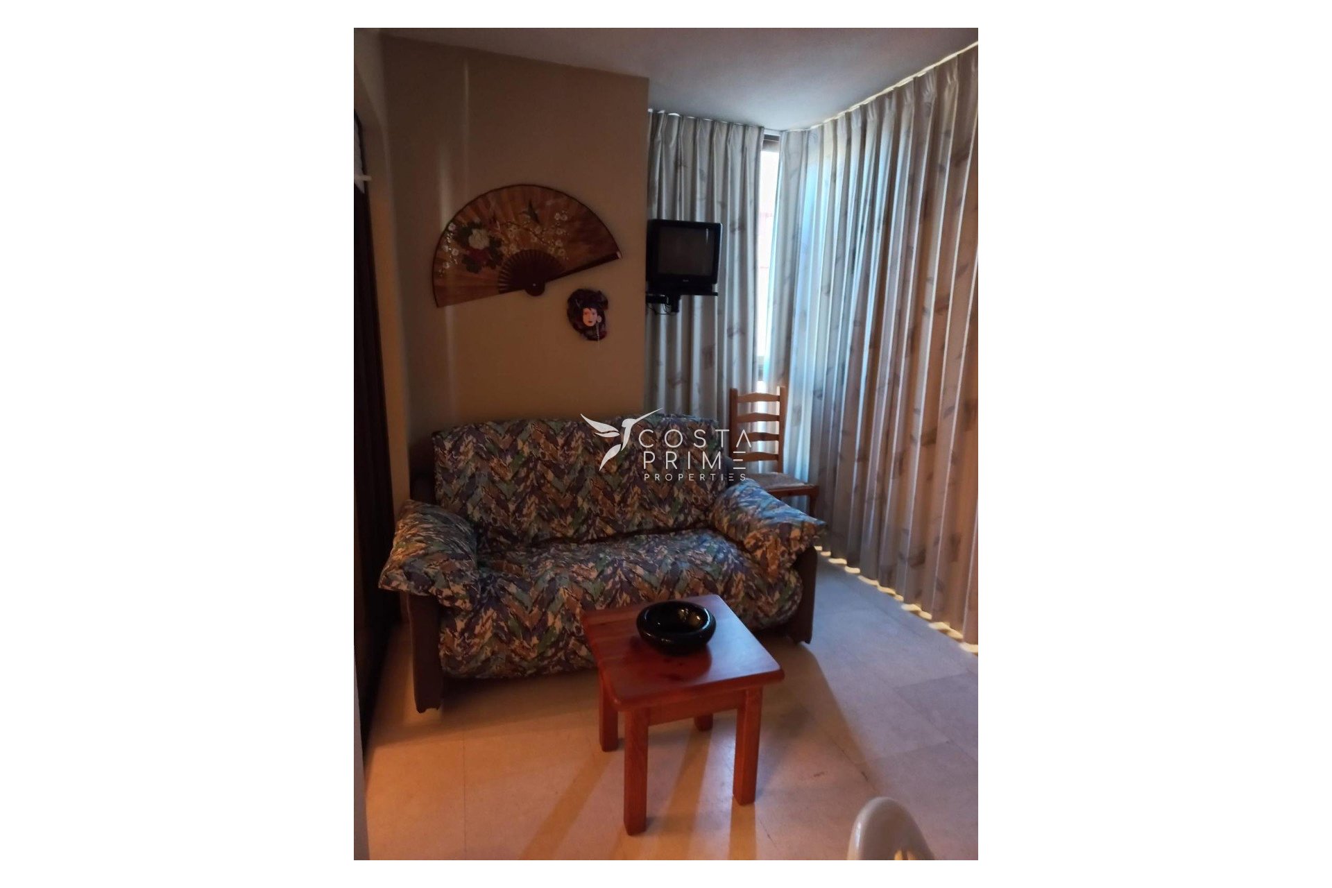 Resale - Apartment / Flat - Benidorm