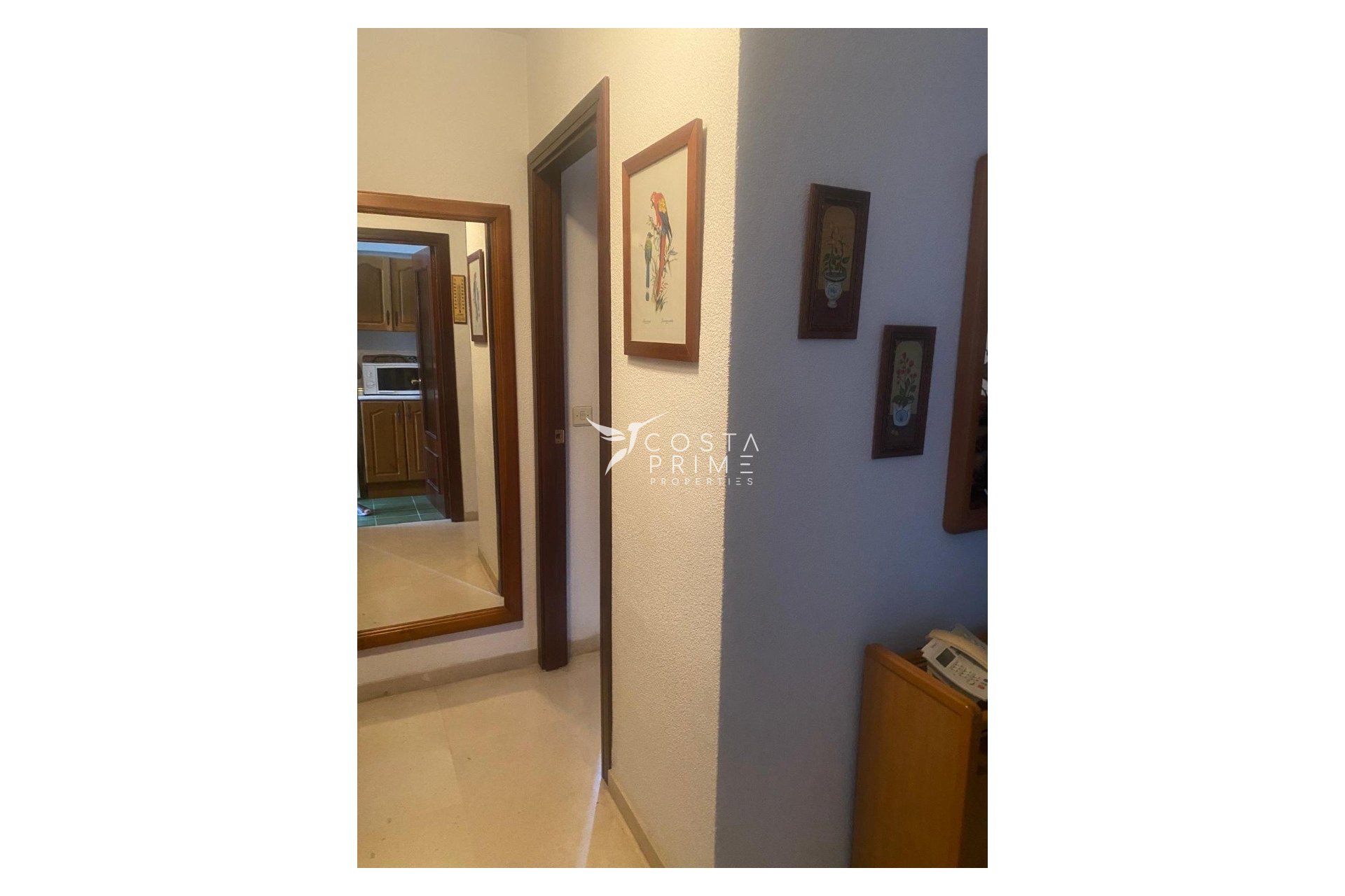 Resale - Apartment / Flat - Benidorm