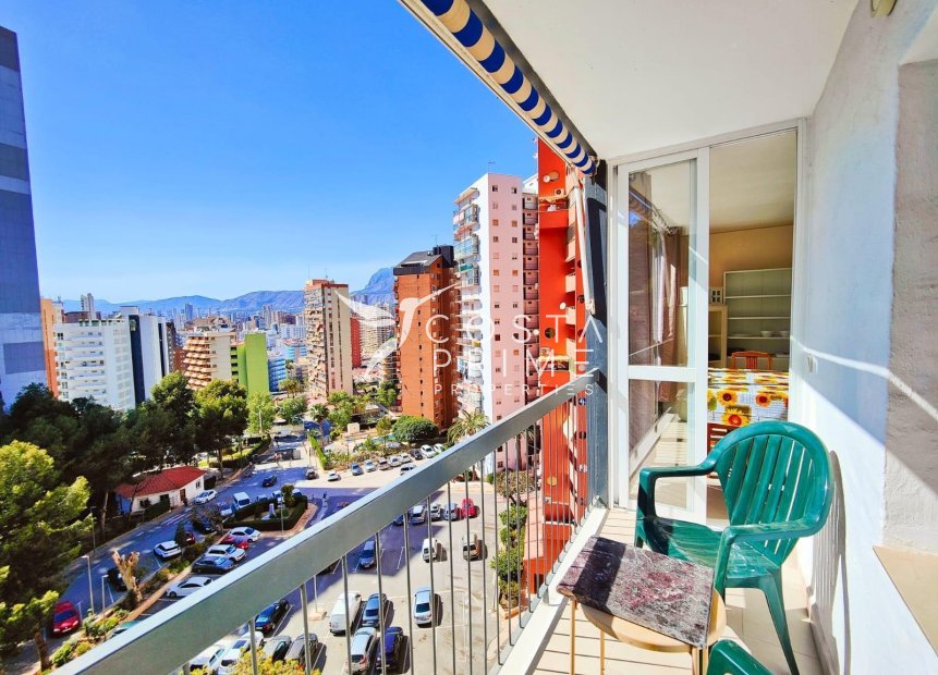 Resale - Apartment / Flat - Benidorm