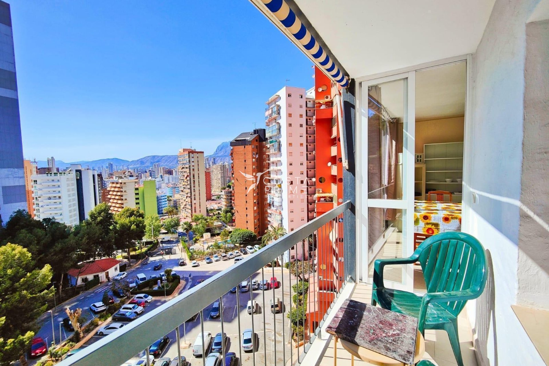 Resale - Apartment / Flat - Benidorm