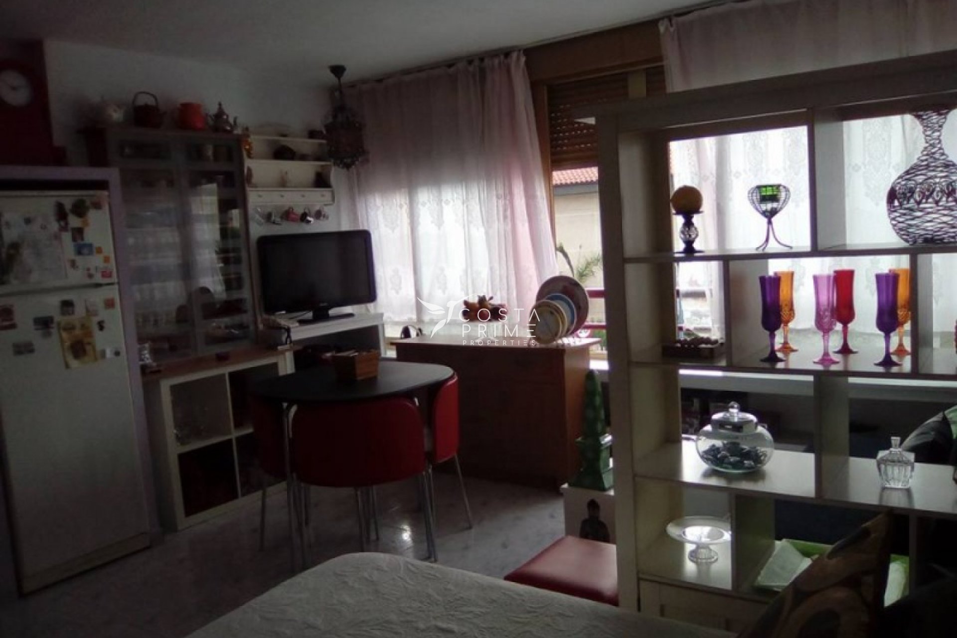 Resale - Apartment / Flat - Benidorm