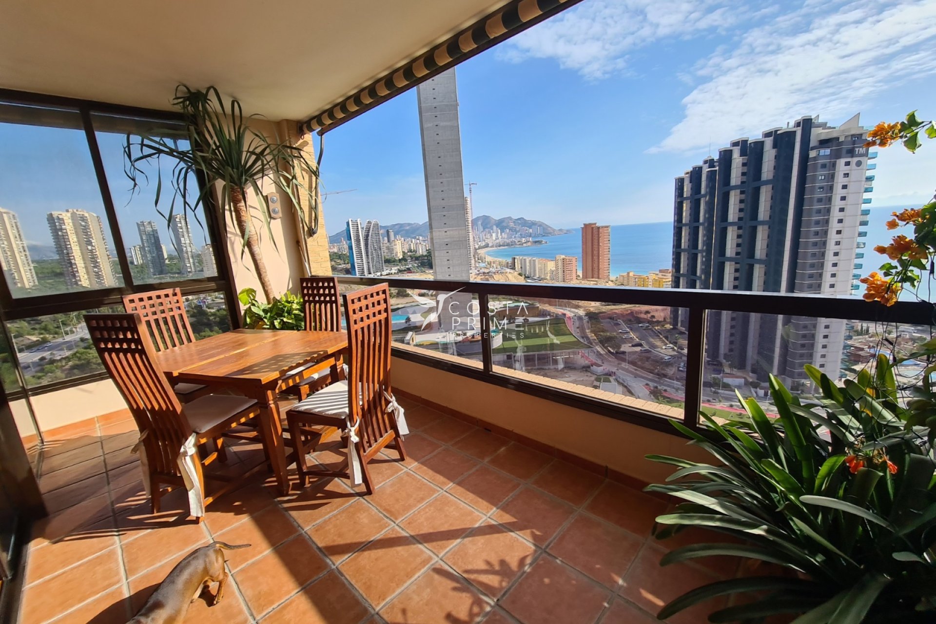 Resale - Apartment / Flat - Benidorm