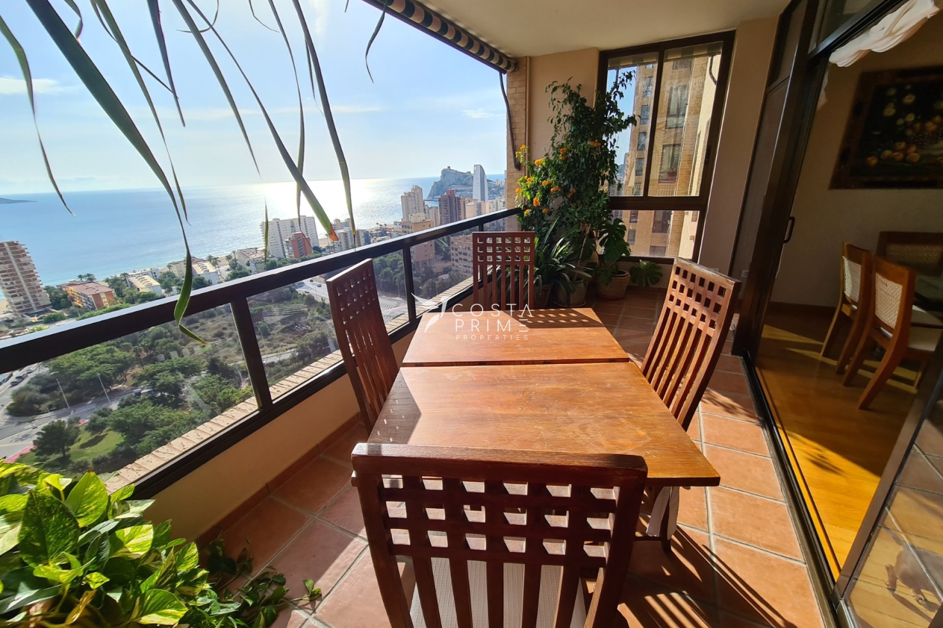 Resale - Apartment / Flat - Benidorm