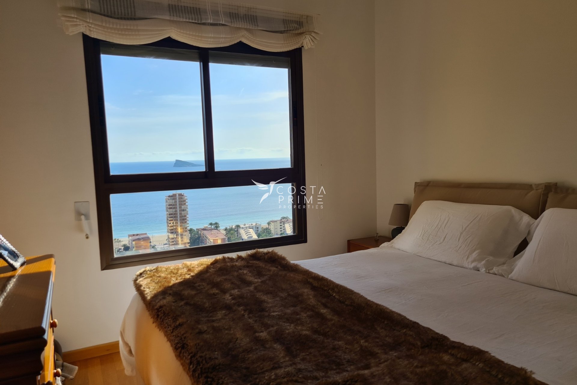 Resale - Apartment / Flat - Benidorm