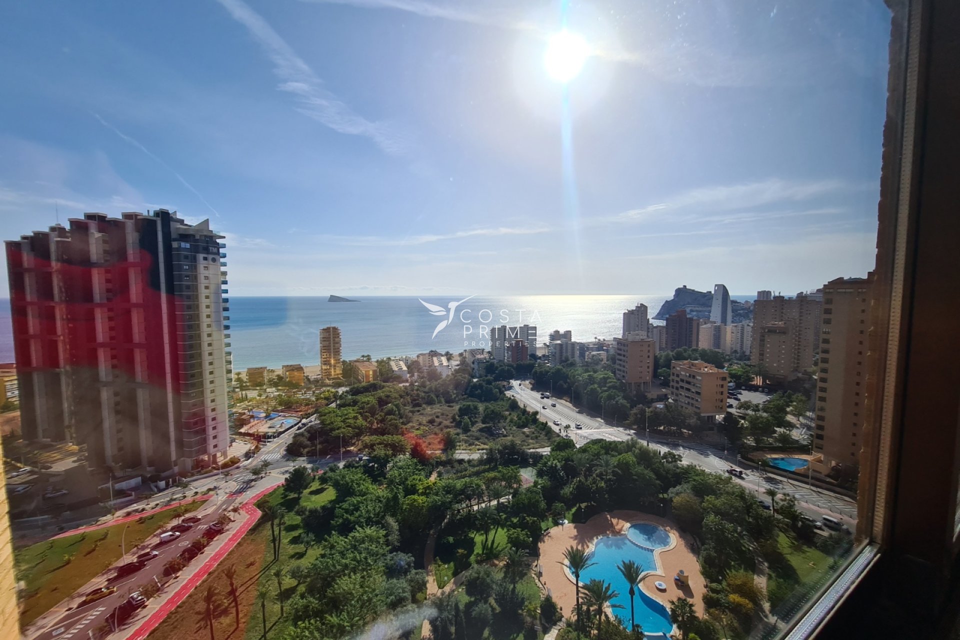 Resale - Apartment / Flat - Benidorm