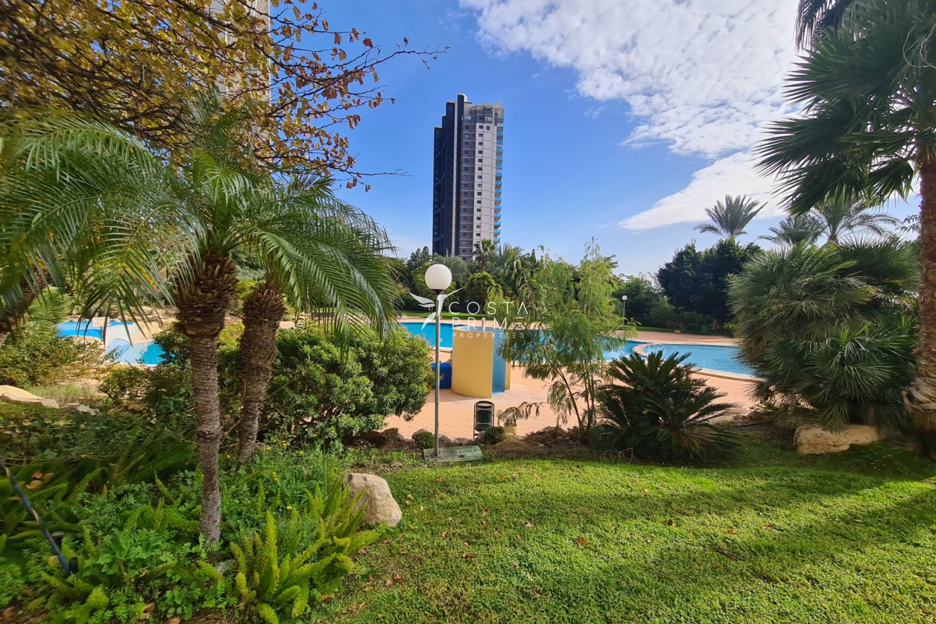 Resale - Apartment / Flat - Benidorm