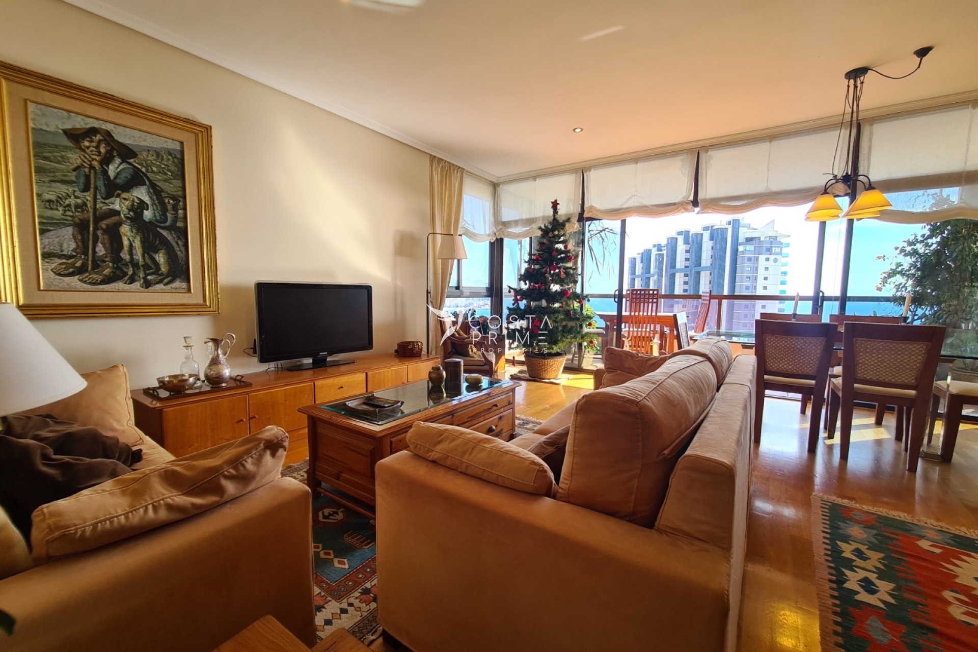 Resale - Apartment / Flat - Benidorm