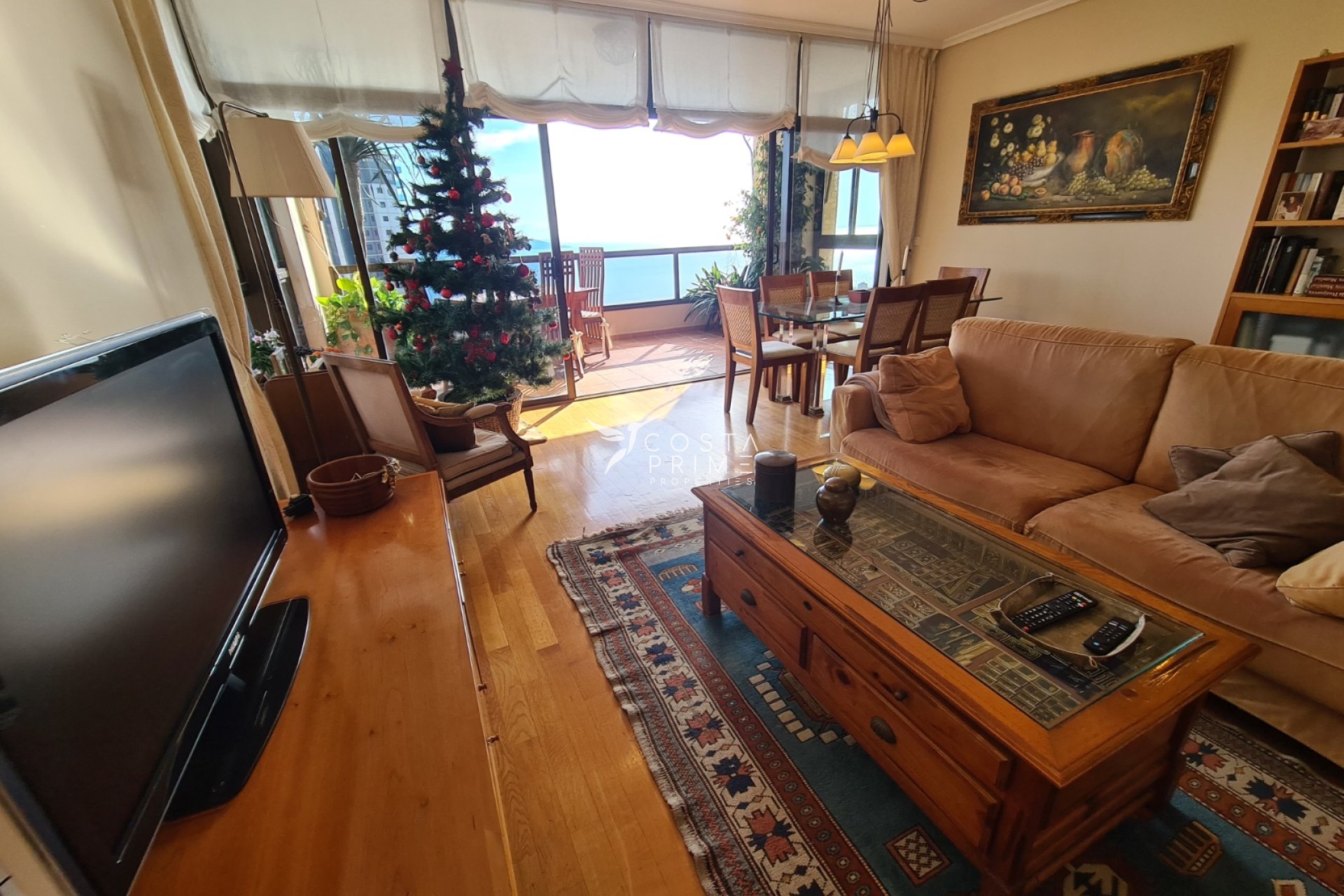 Resale - Apartment / Flat - Benidorm