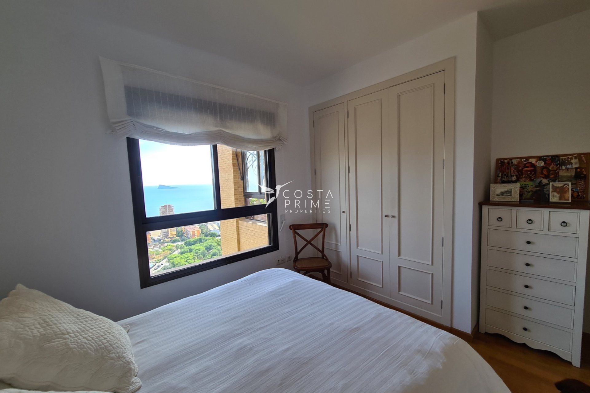 Resale - Apartment / Flat - Benidorm