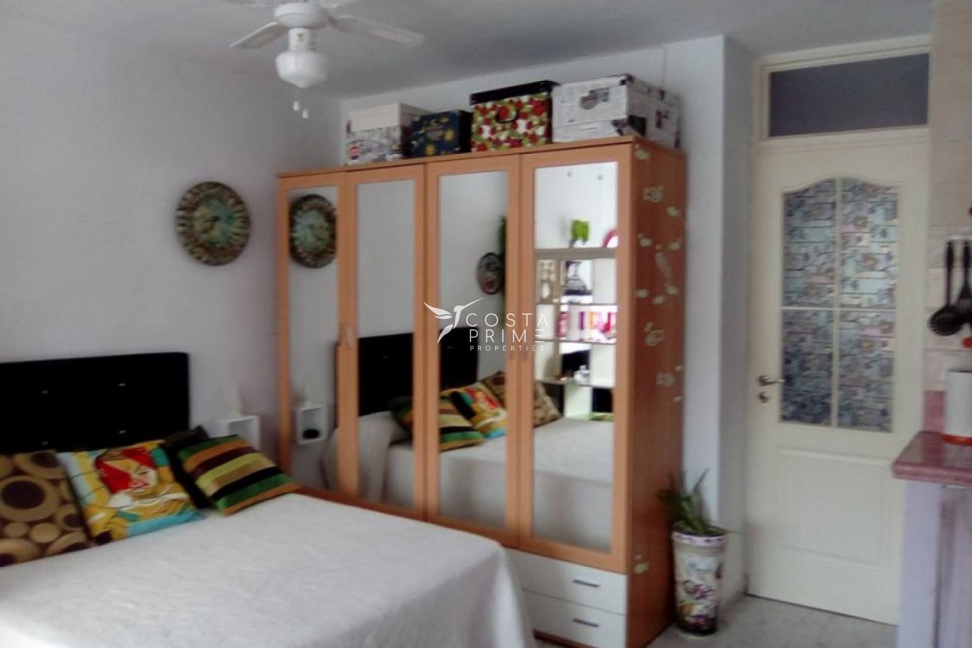 Resale - Apartment / Flat - Benidorm