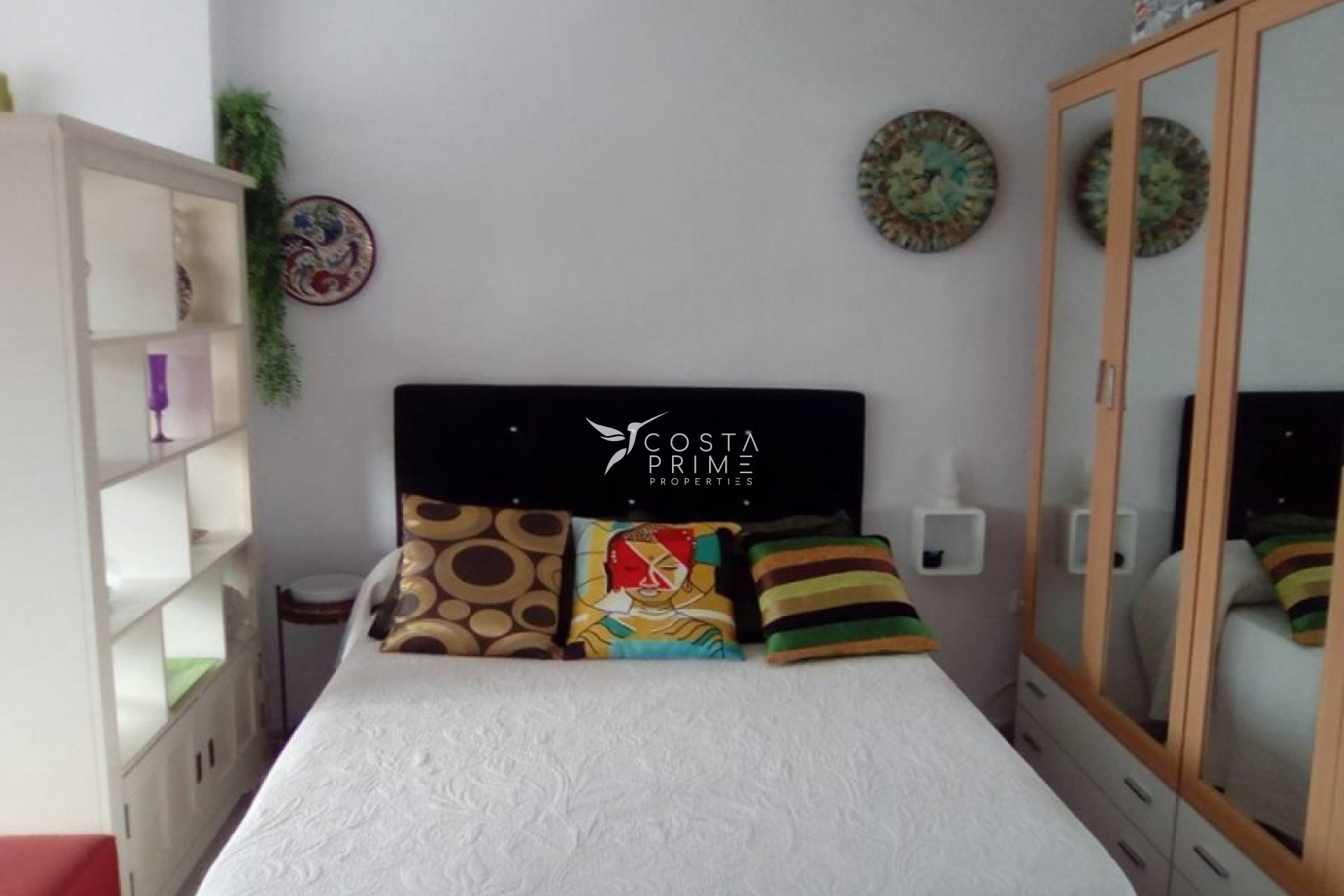 Resale - Apartment / Flat - Benidorm