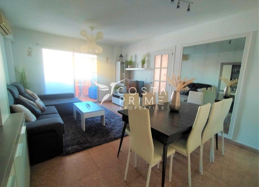 Resale - Apartment / Flat - Benidorm