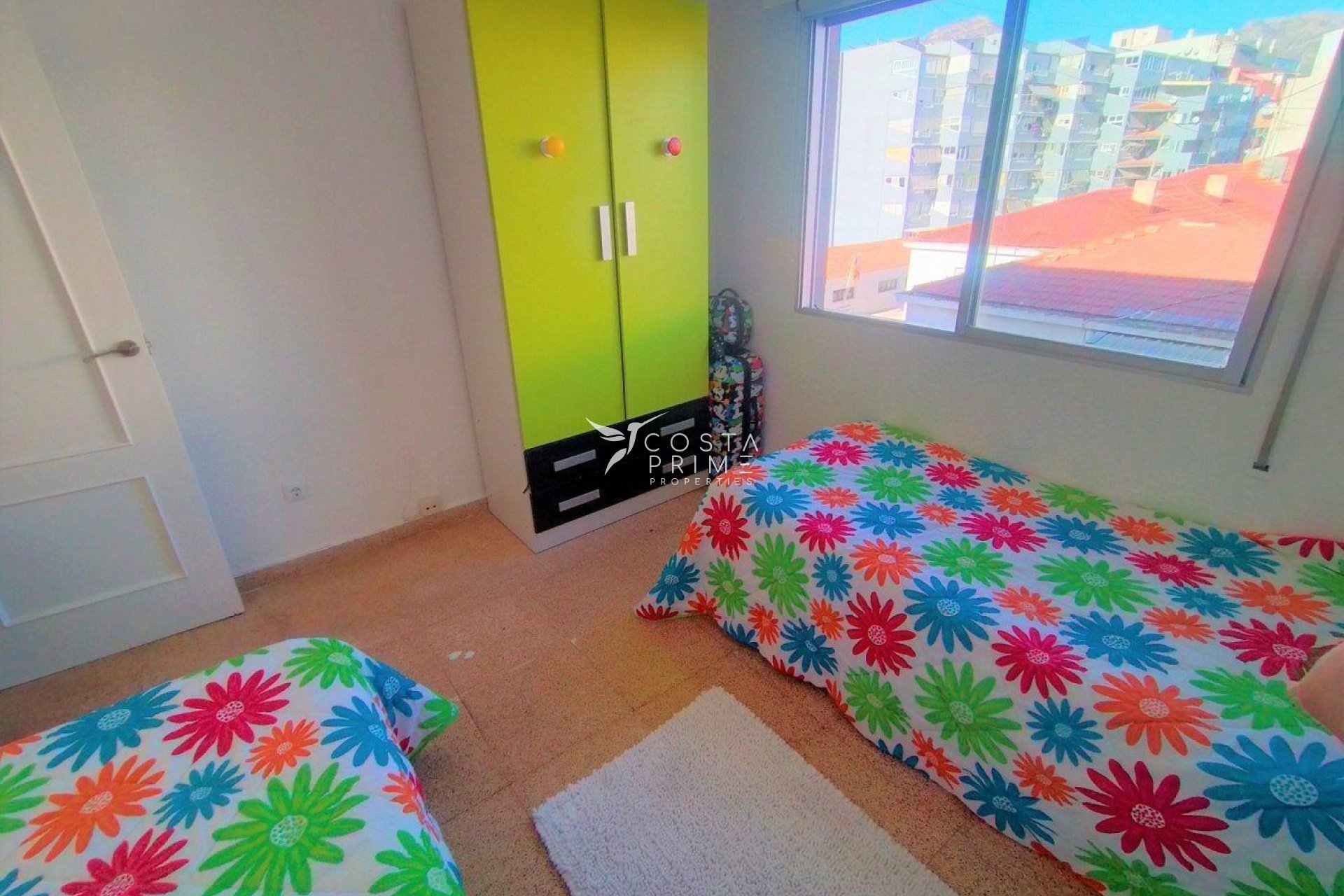 Resale - Apartment / Flat - Benidorm