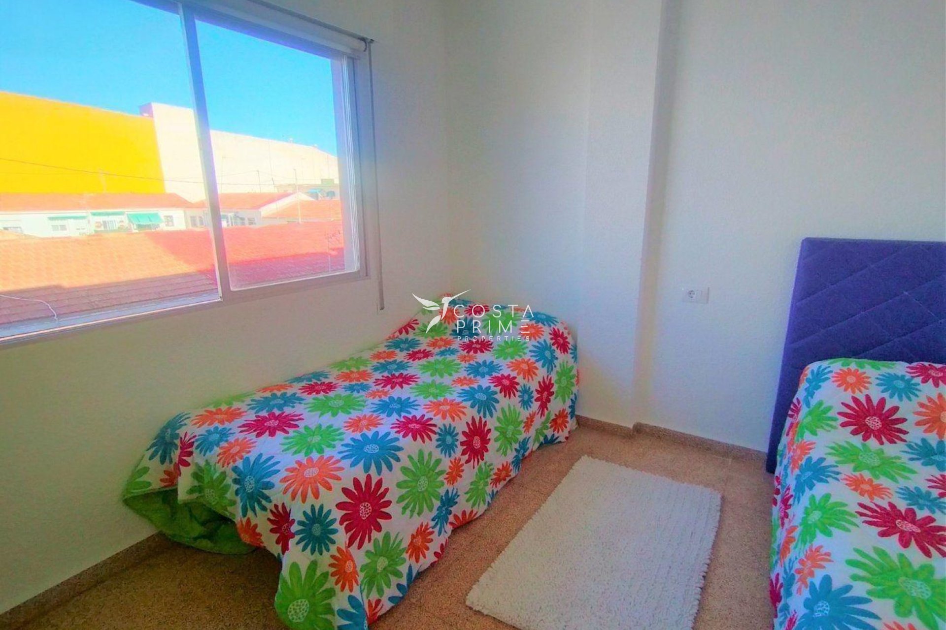 Resale - Apartment / Flat - Benidorm