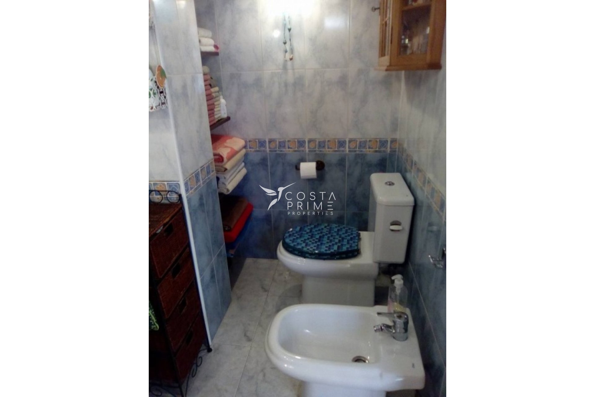 Resale - Apartment / Flat - Benidorm