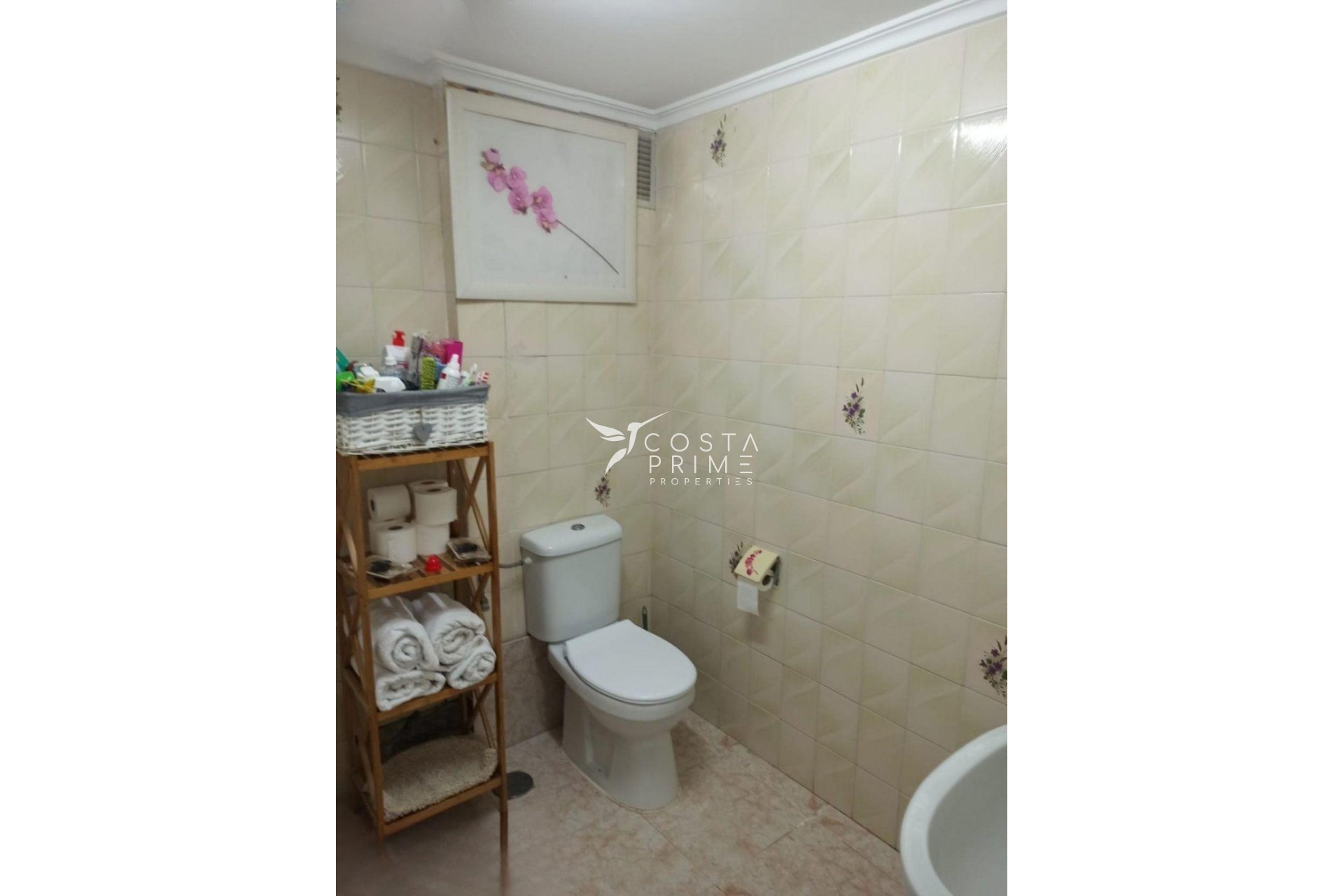 Resale - Apartment / Flat - Benidorm