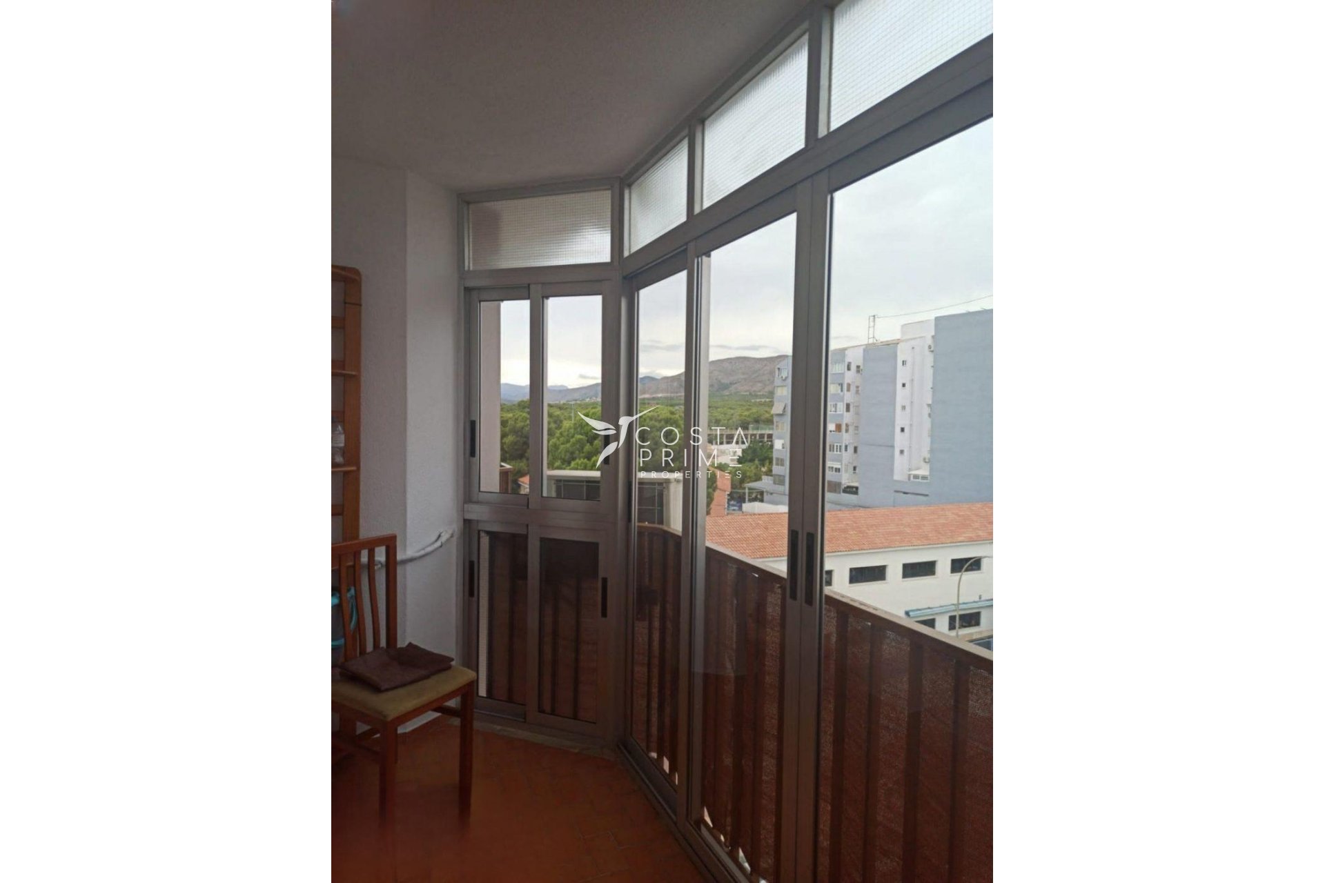 Resale - Apartment / Flat - Benidorm