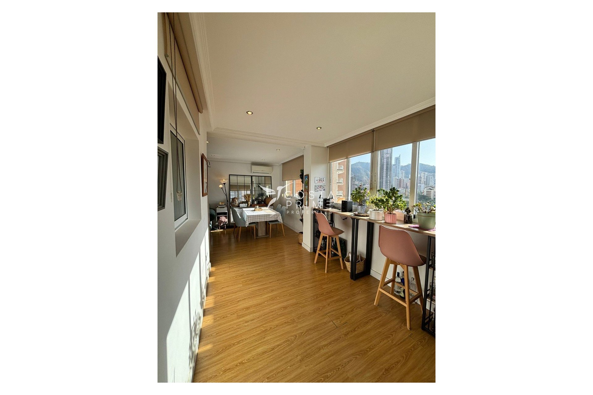 Resale - Apartment / Flat - Benidorm