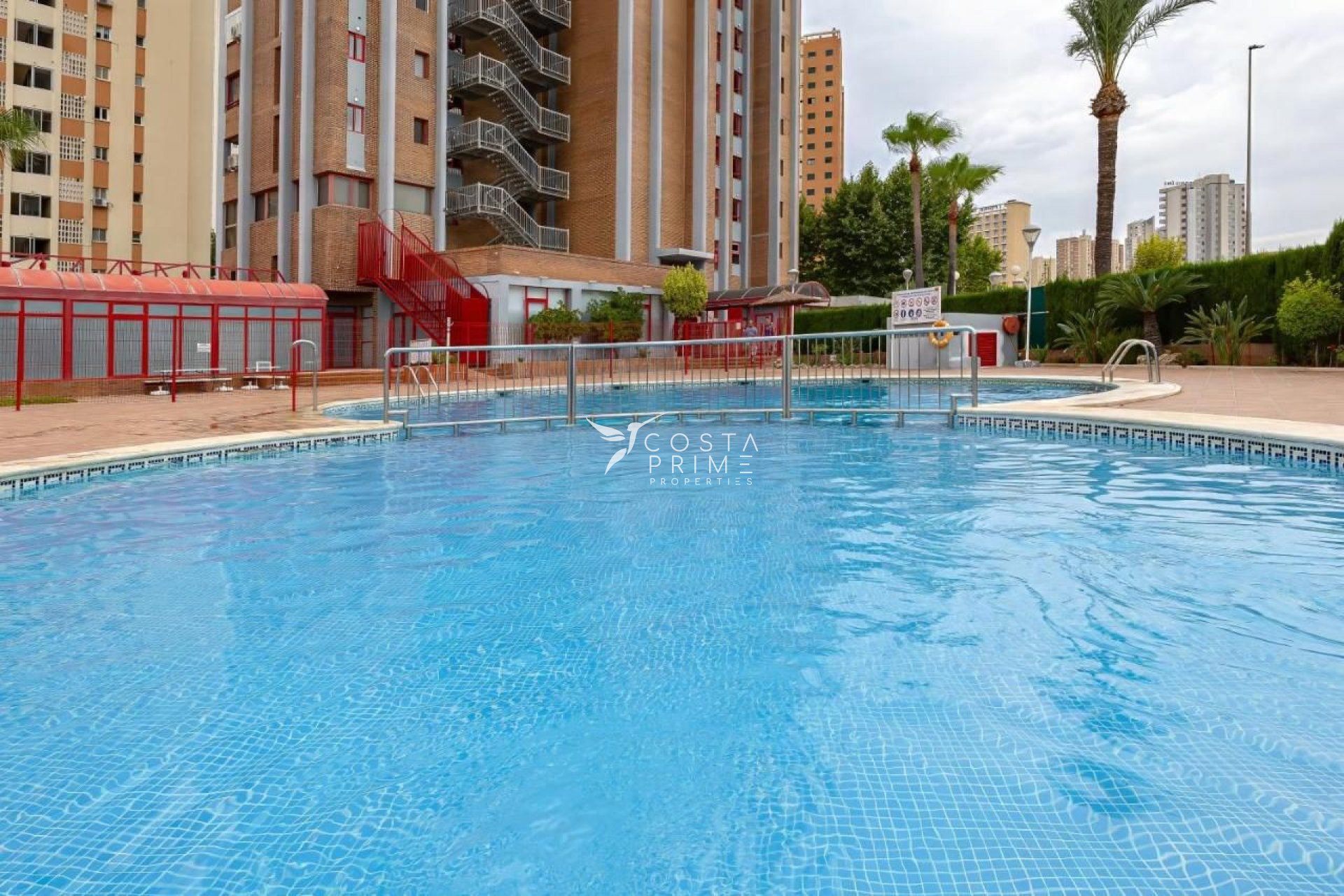 Resale - Apartment / Flat - Benidorm