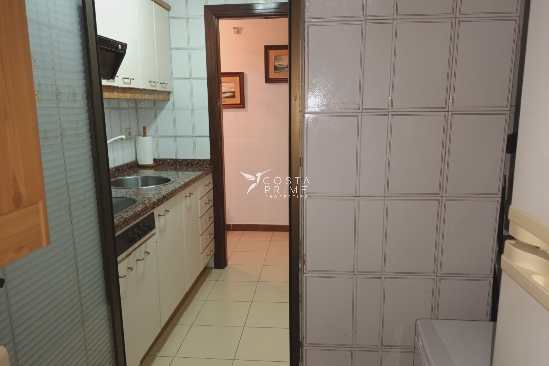 Resale - Apartment / Flat - Benidorm